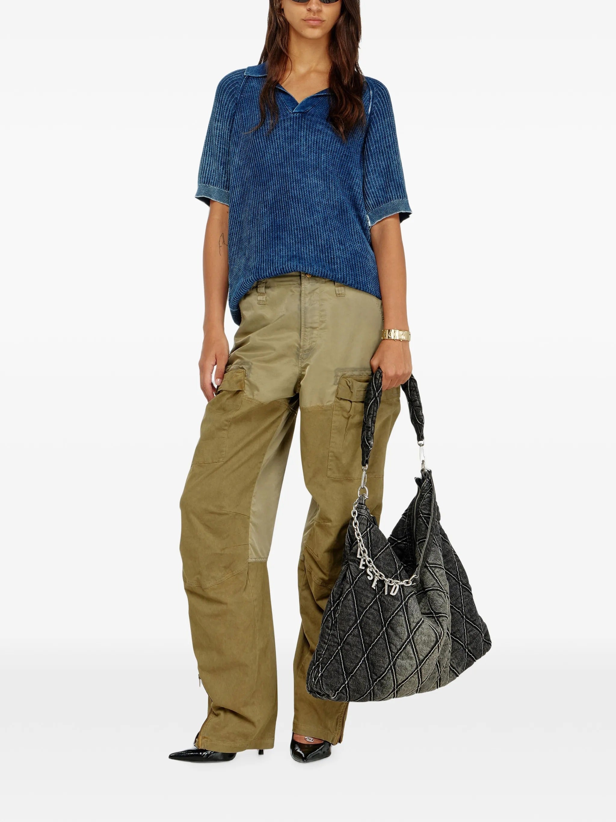 P-arker pantaloni