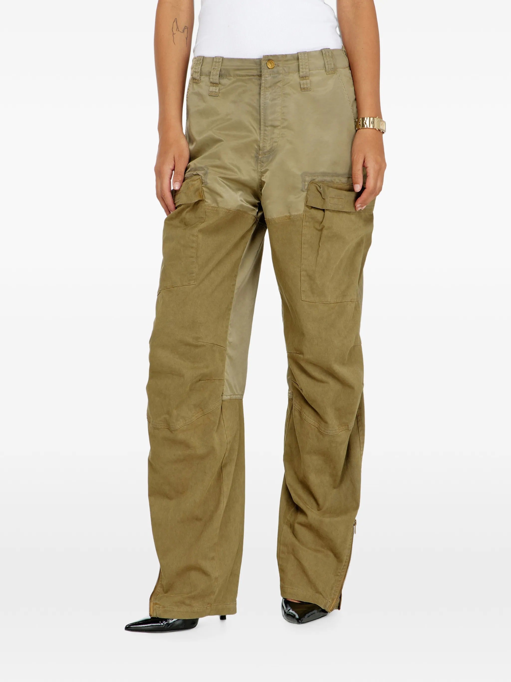 P-arker pantaloni