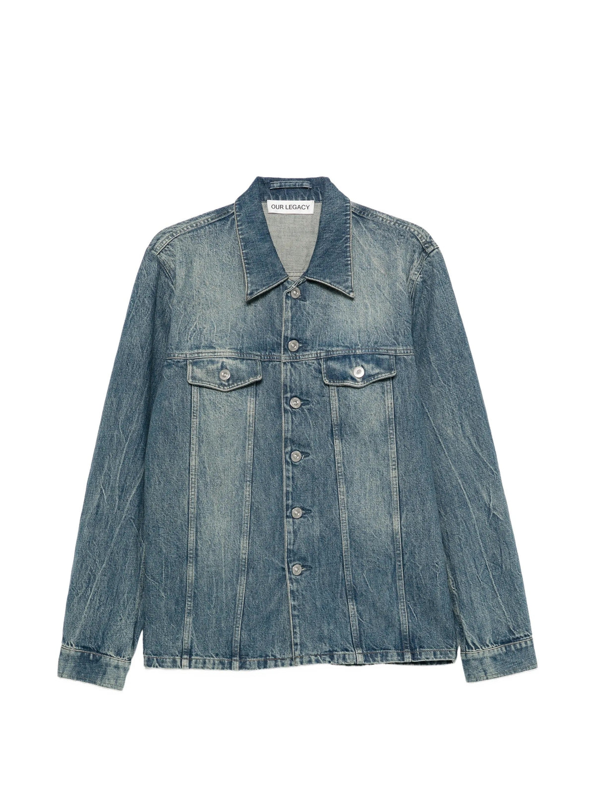 Shackle jacket