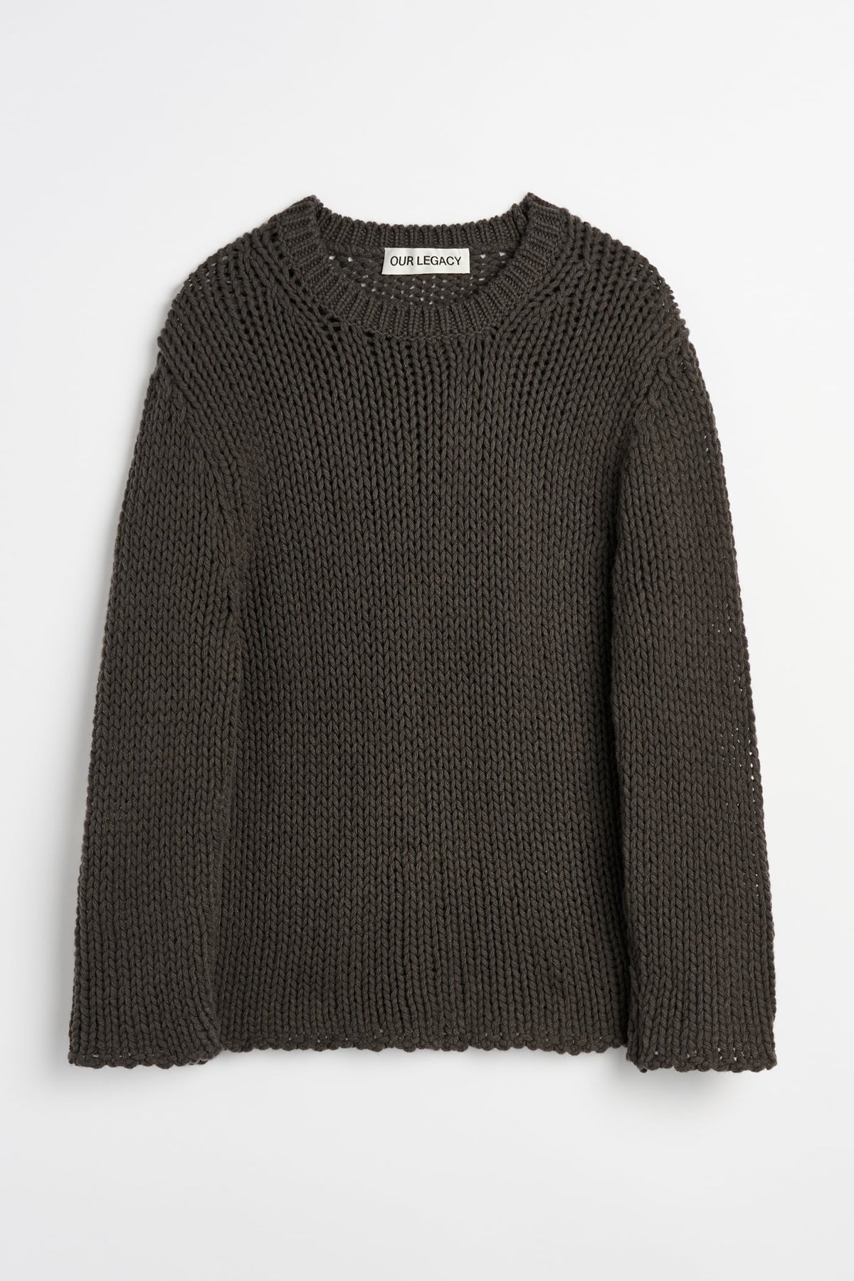 Popover roundneck