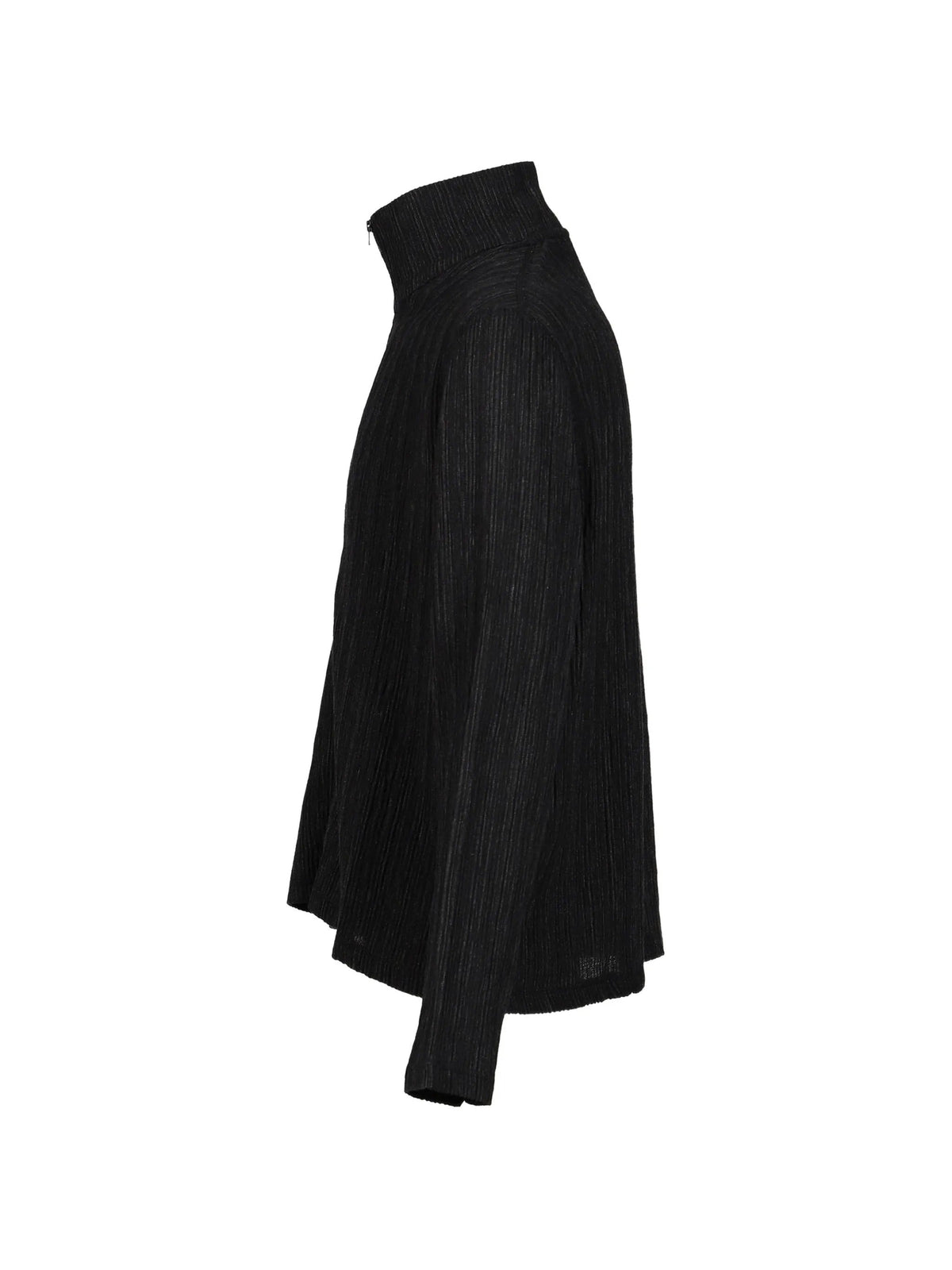 Shrunken fullzip
