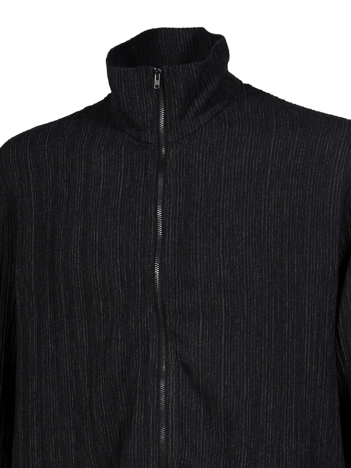 Shrunken fullzip
