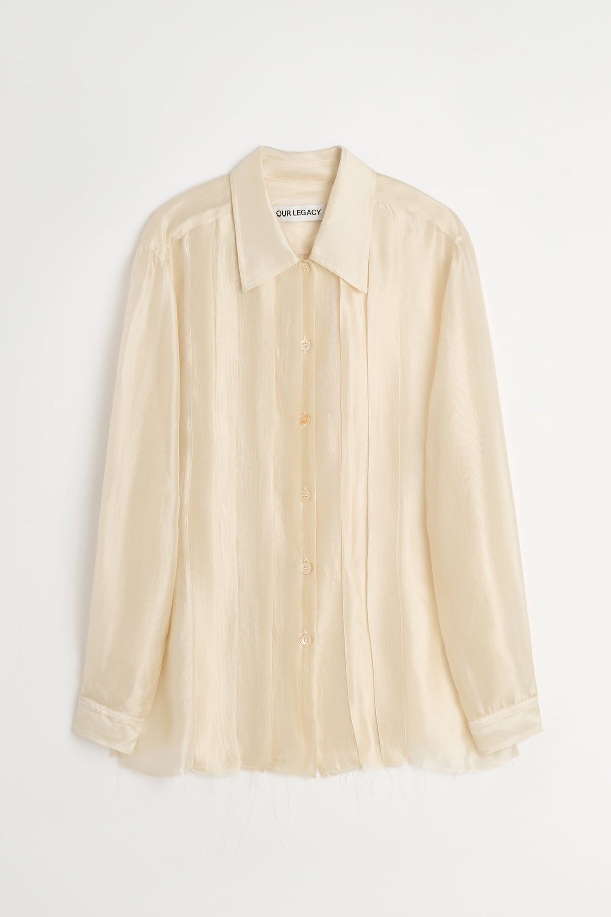 Tuxedo every shirt