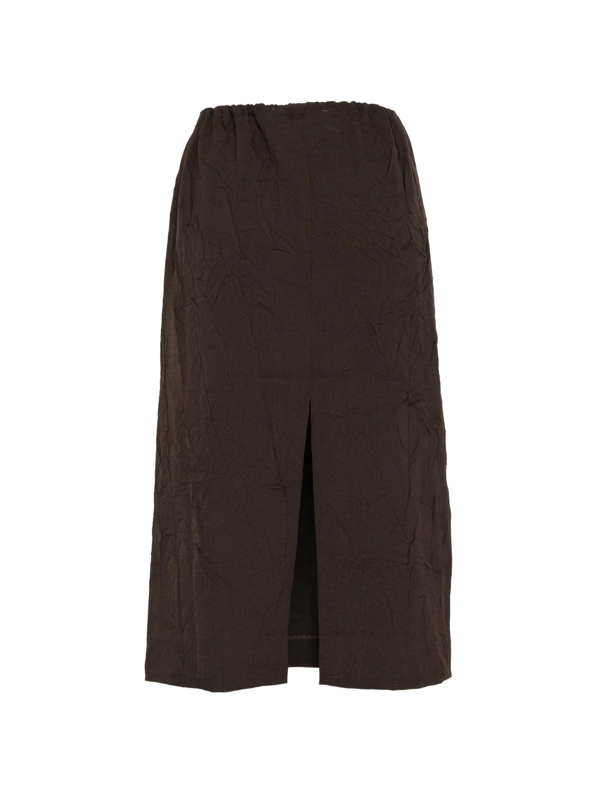 Crush skirt