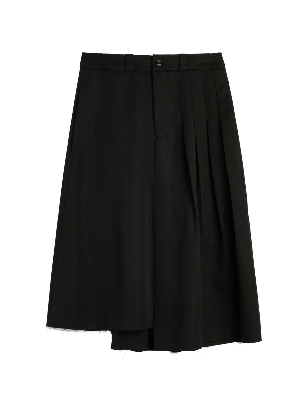 Origami skirt