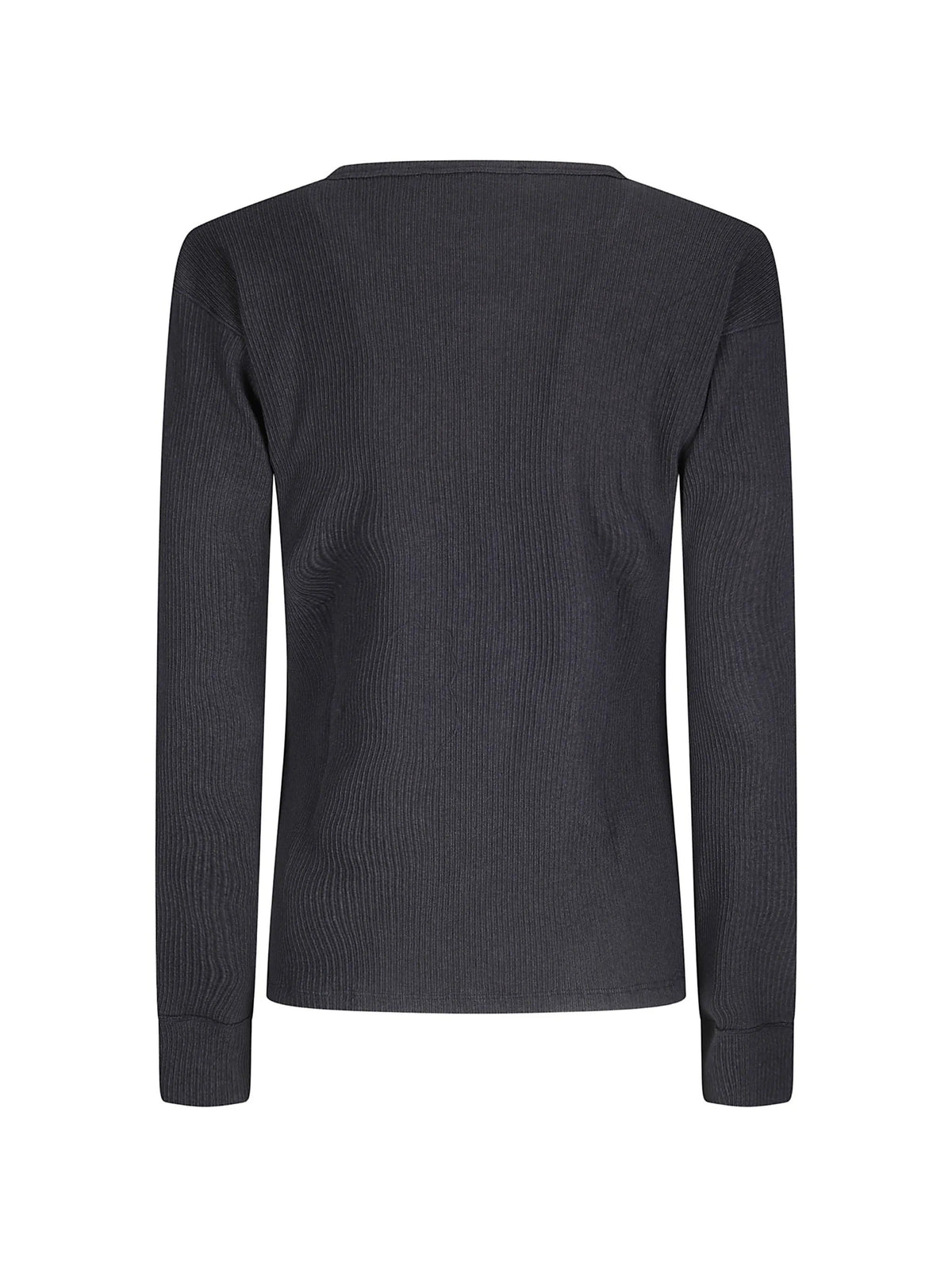 Gentle henley longsleeve