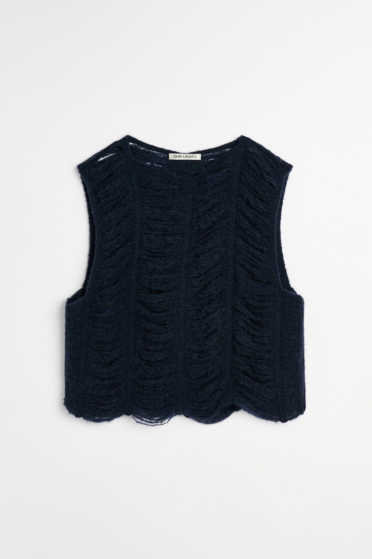 Rib cage vest