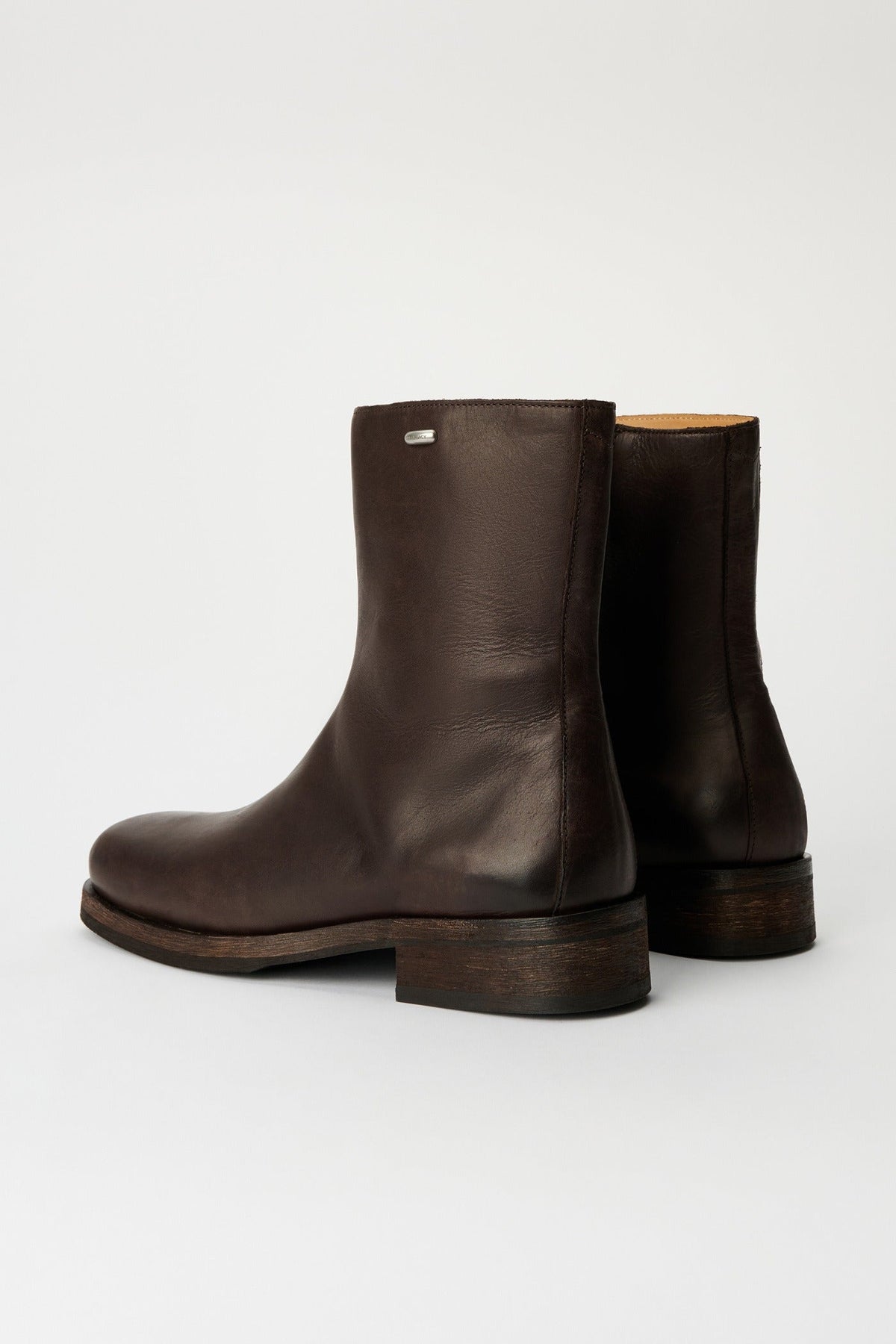 Camion boot