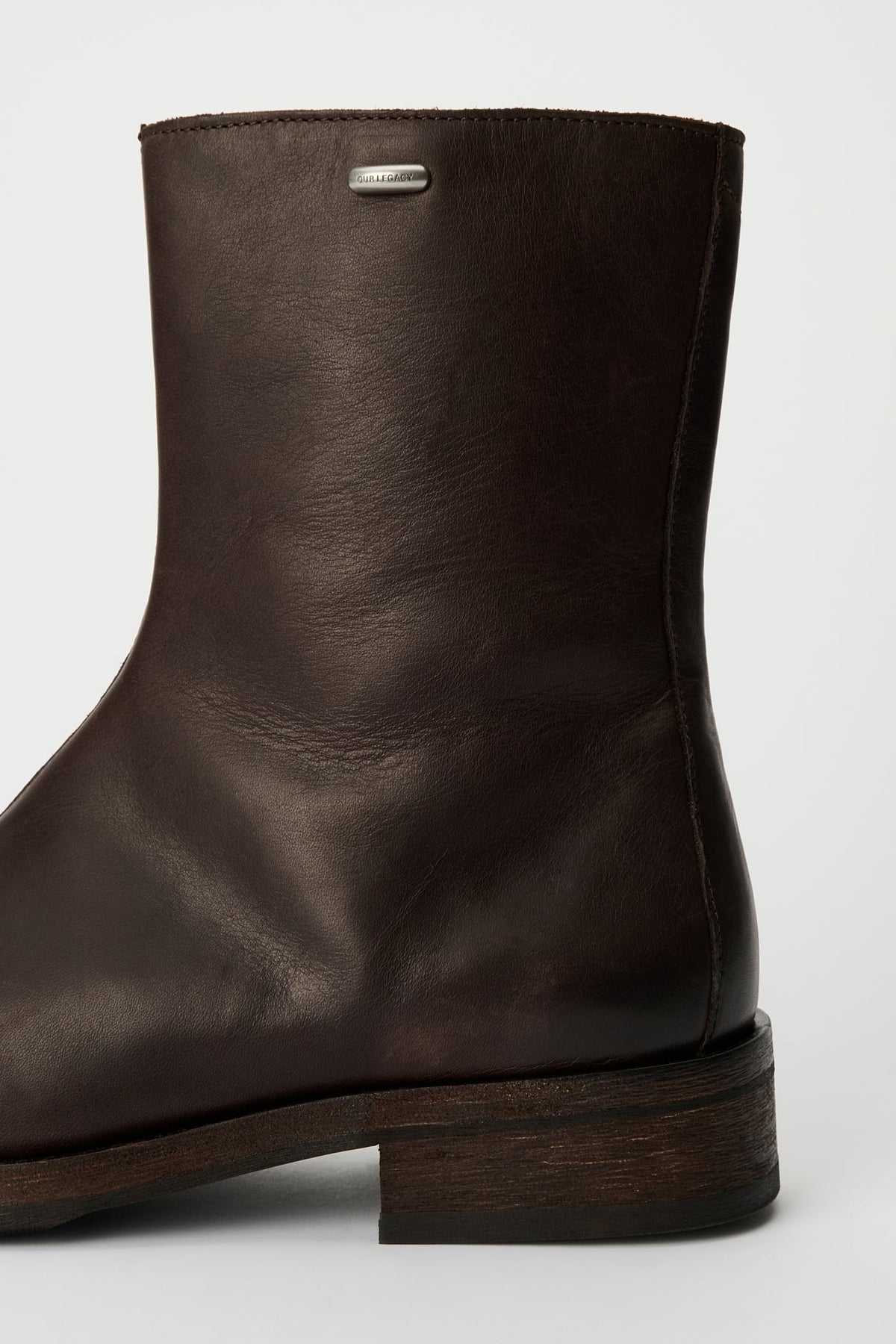 Camion boot
