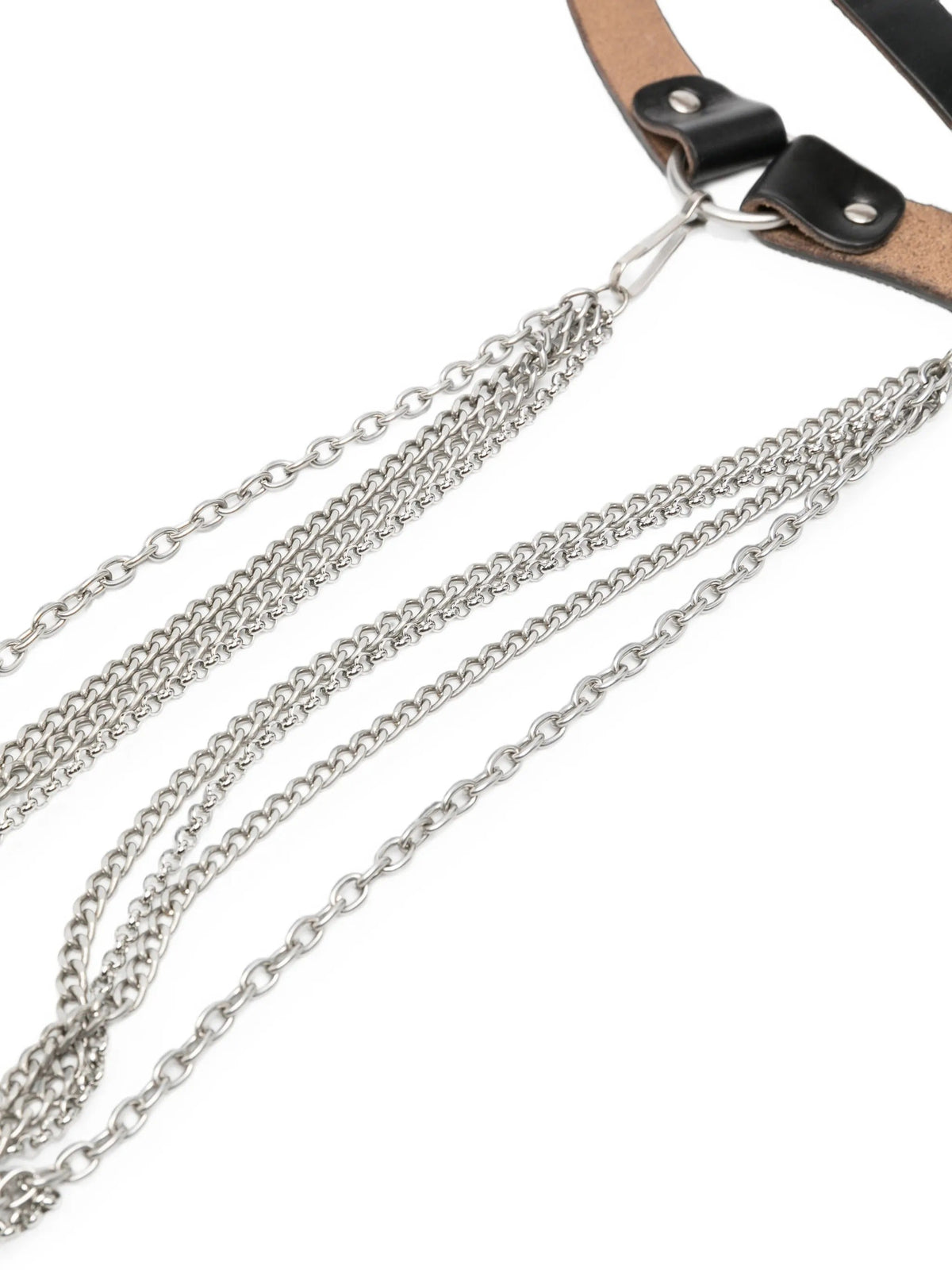 Chain belt