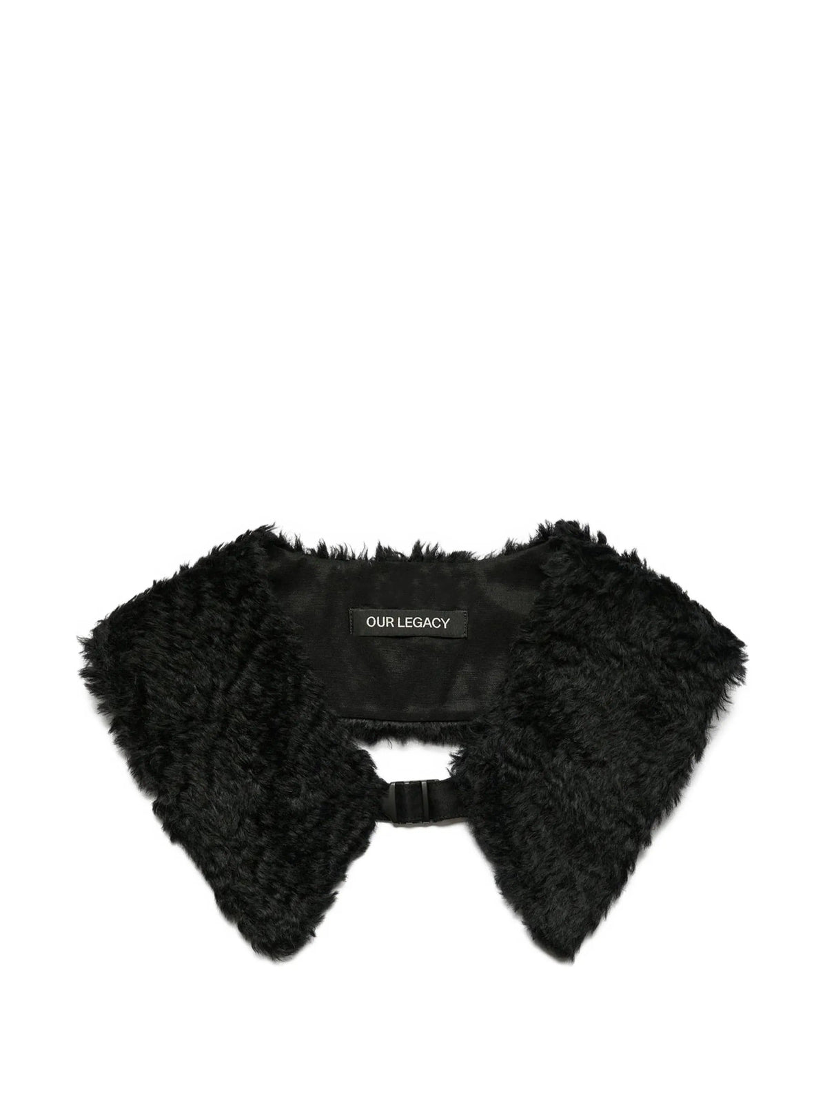 Jagged collar