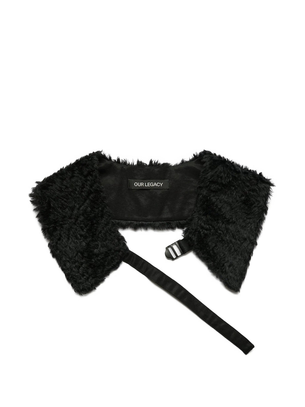Jagged collar