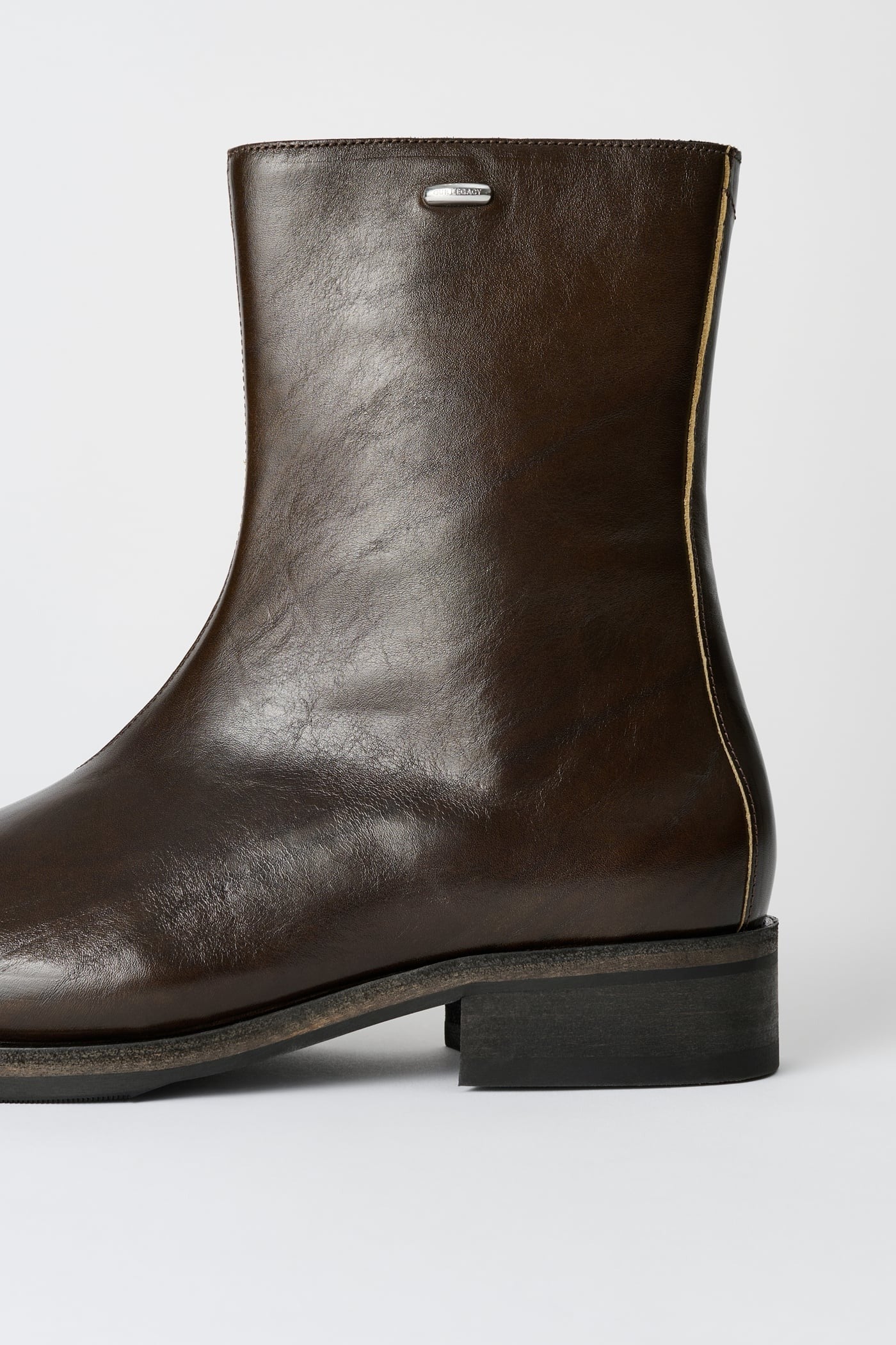 Camion boot