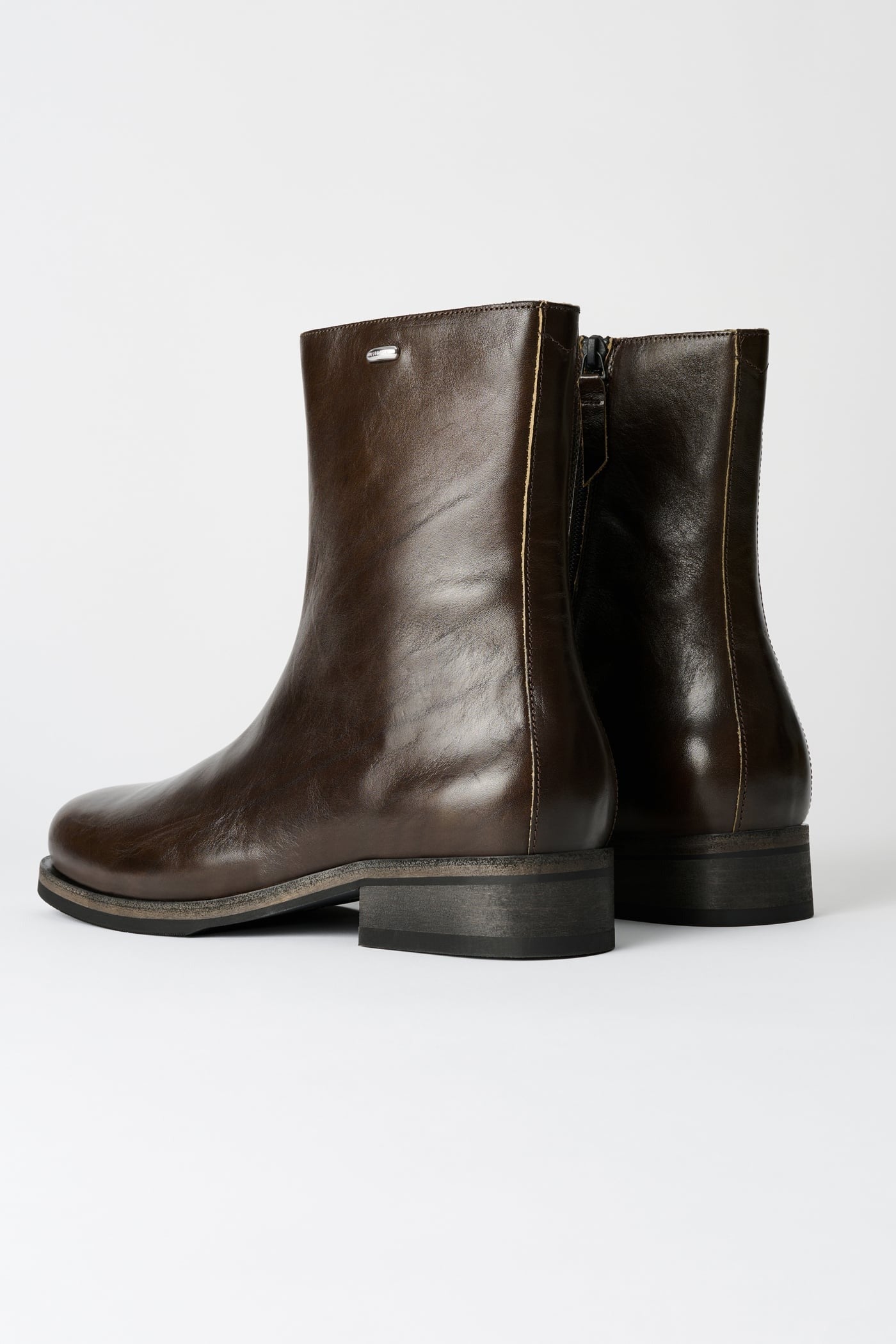 Camion boot