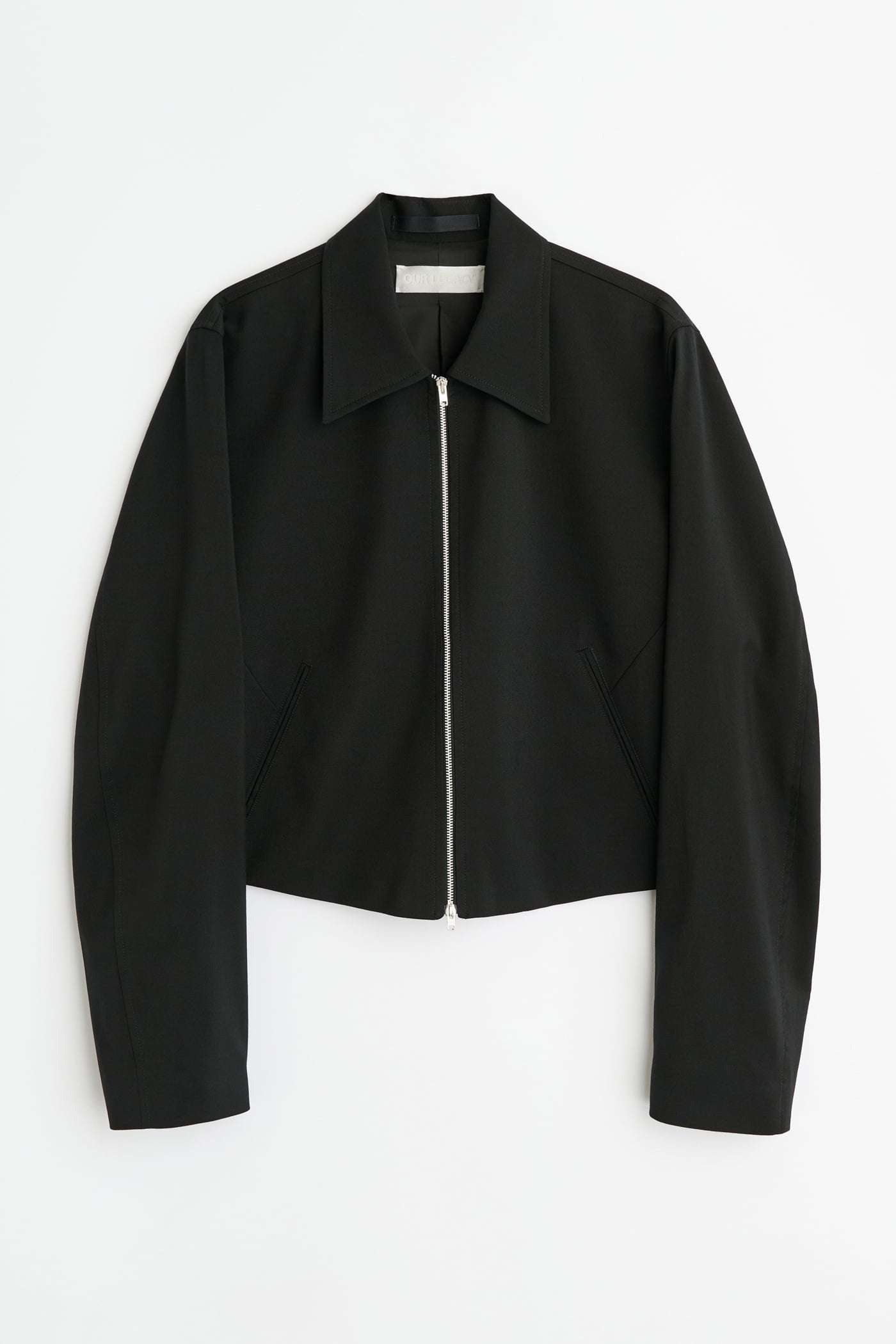 Statue jacket