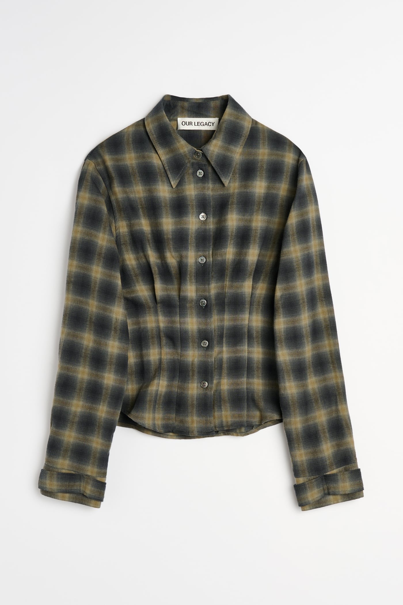 Envelop shirt