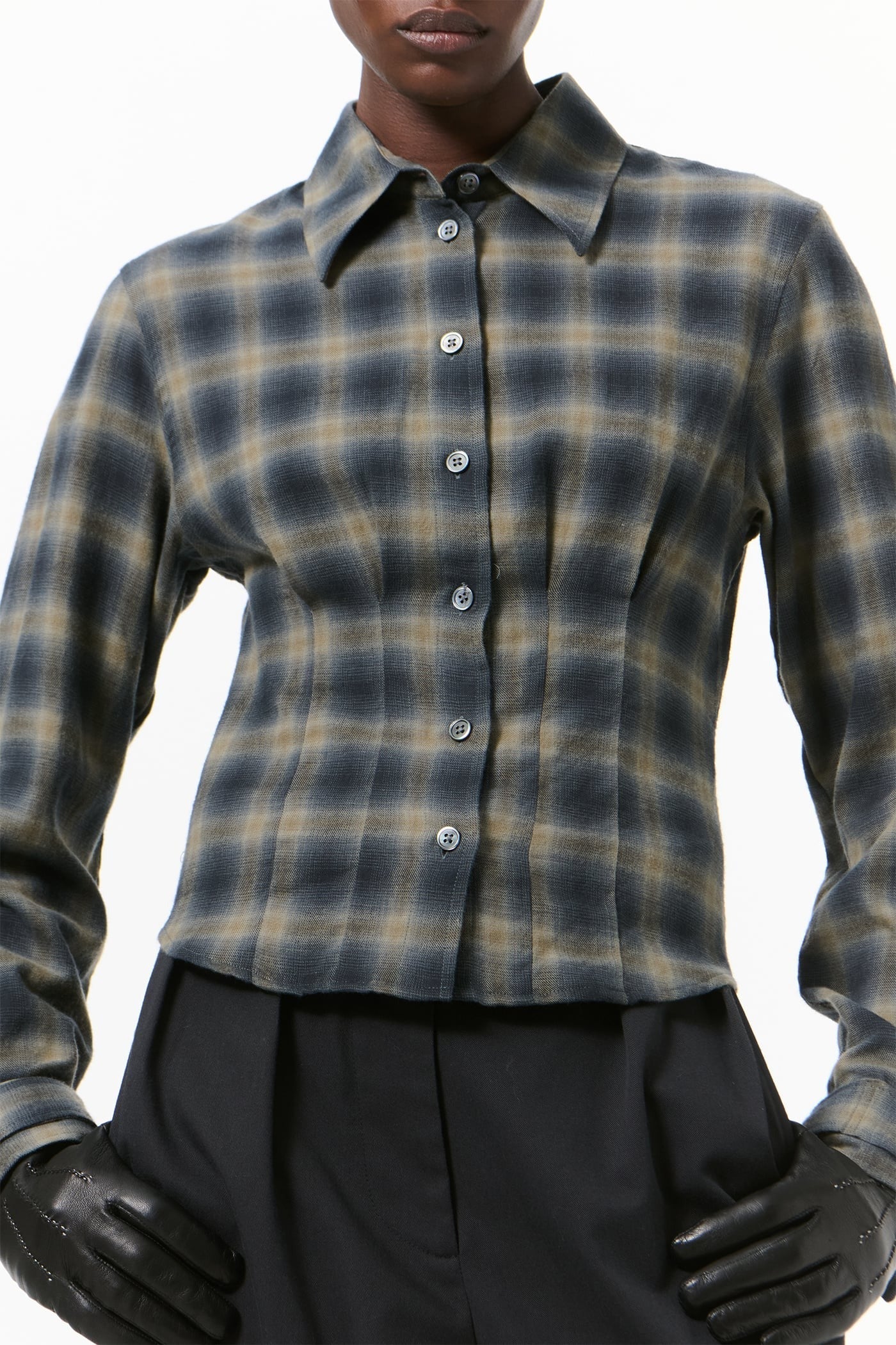 Envelop shirt