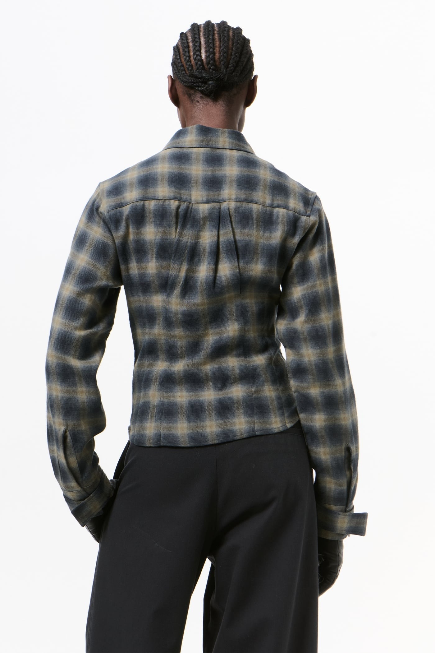 Envelop shirt