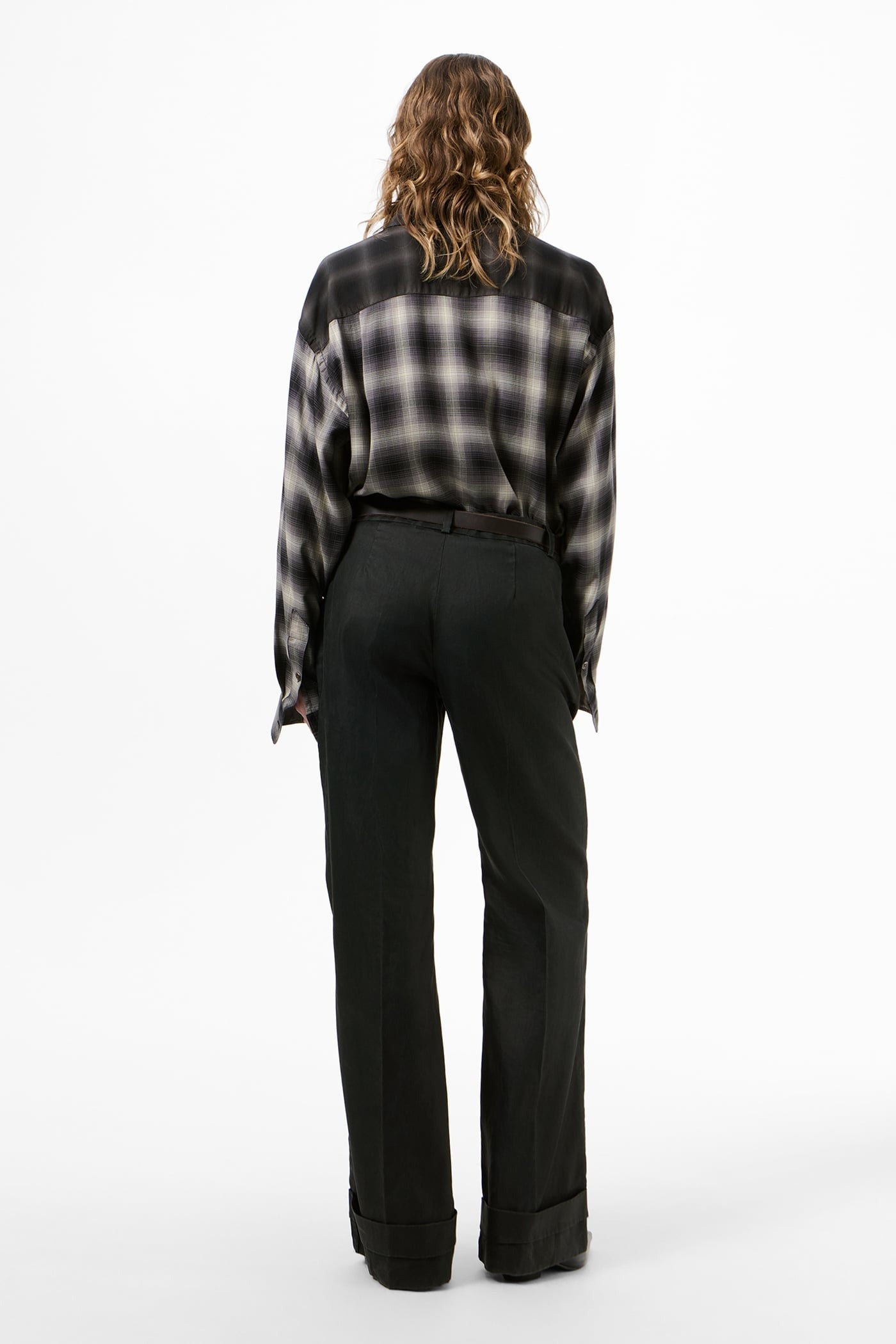 Hip trouser
