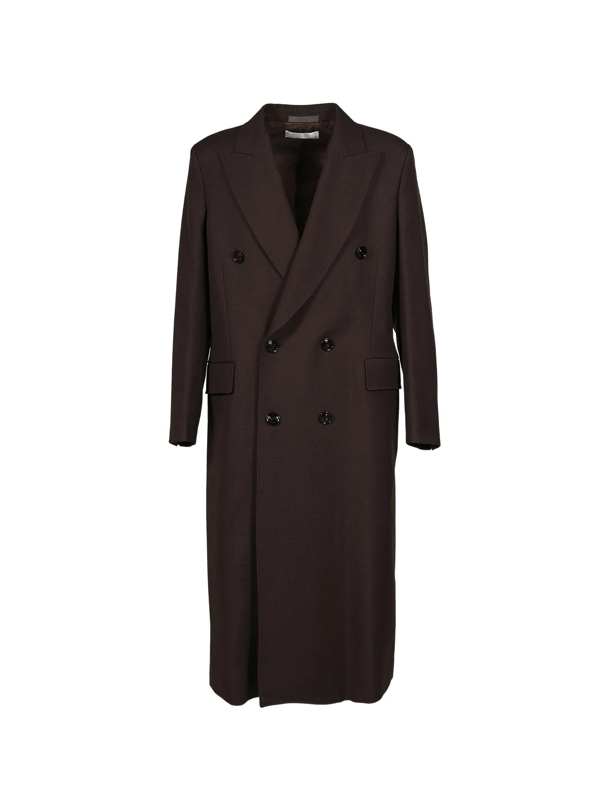 Extended whale coat