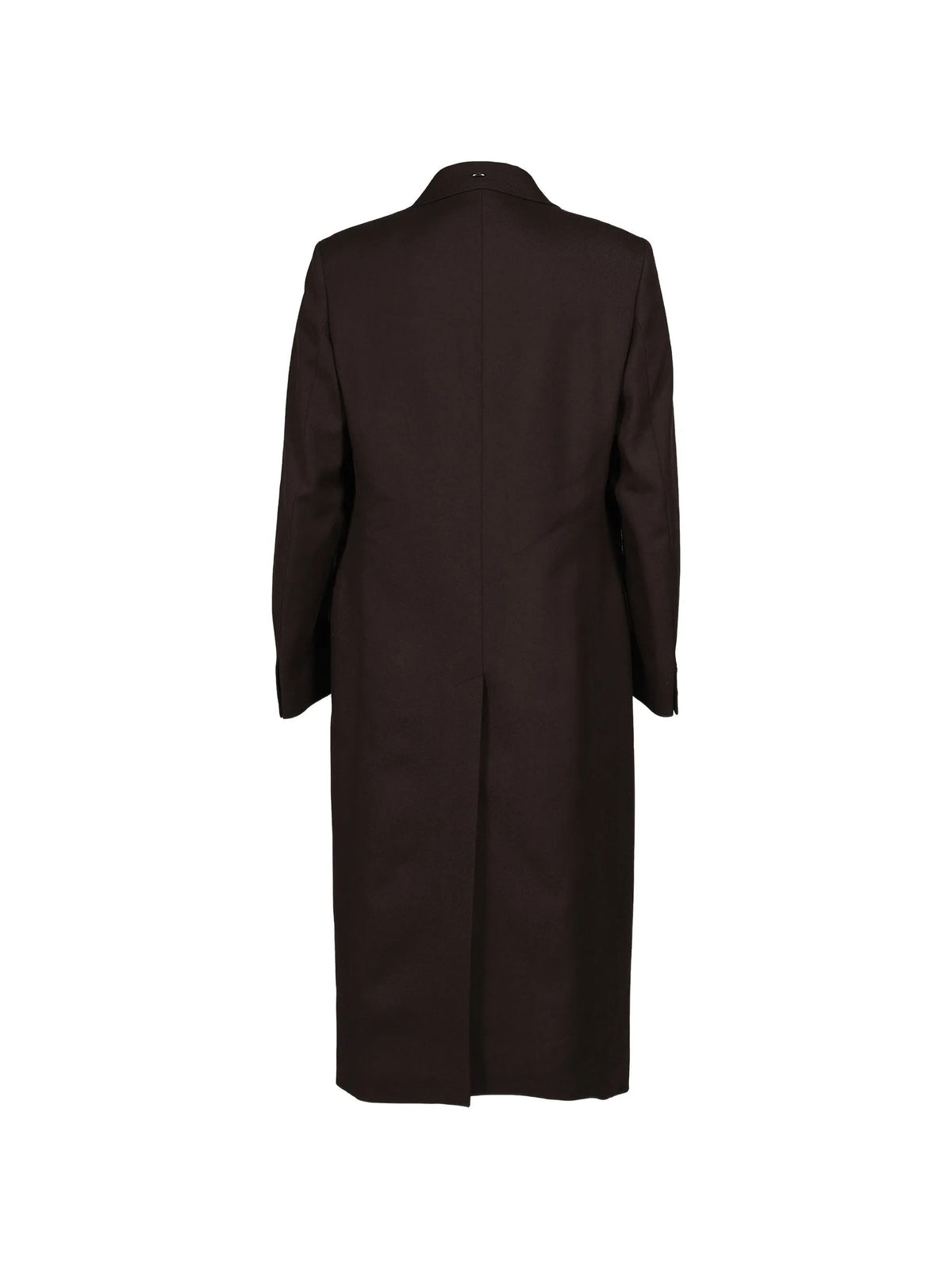 Extended whale coat