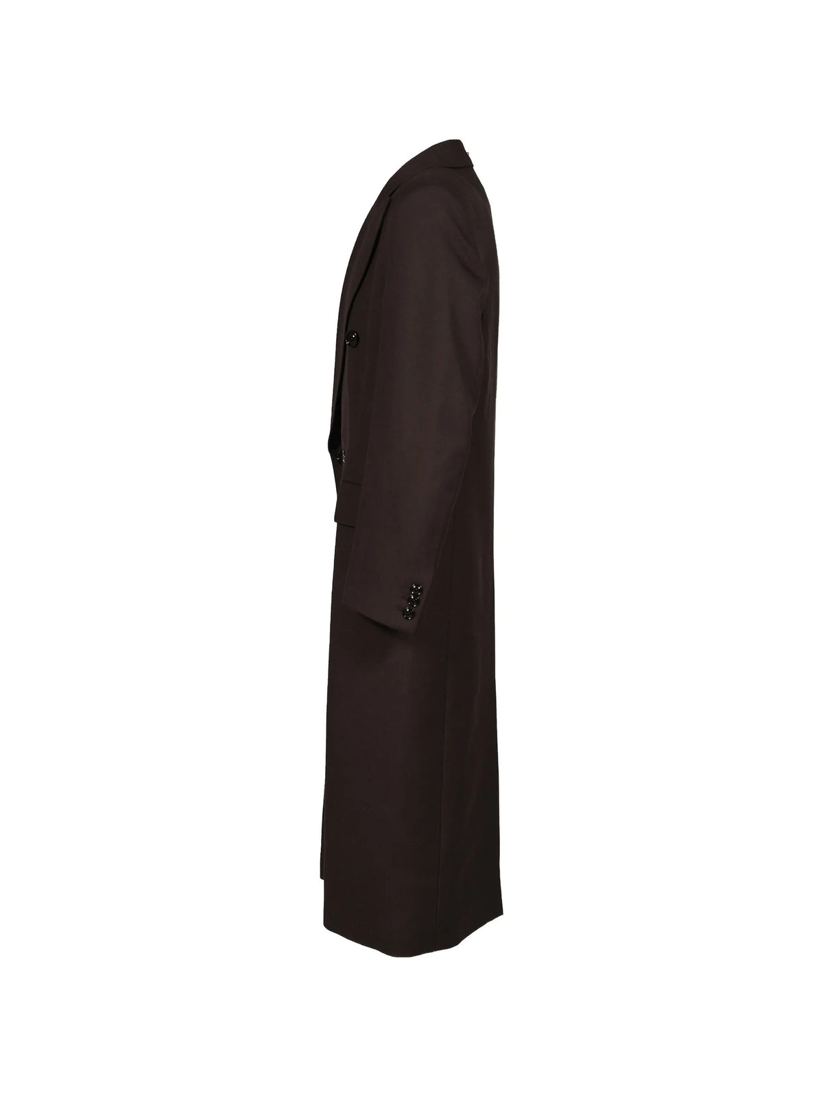 Extended whale coat