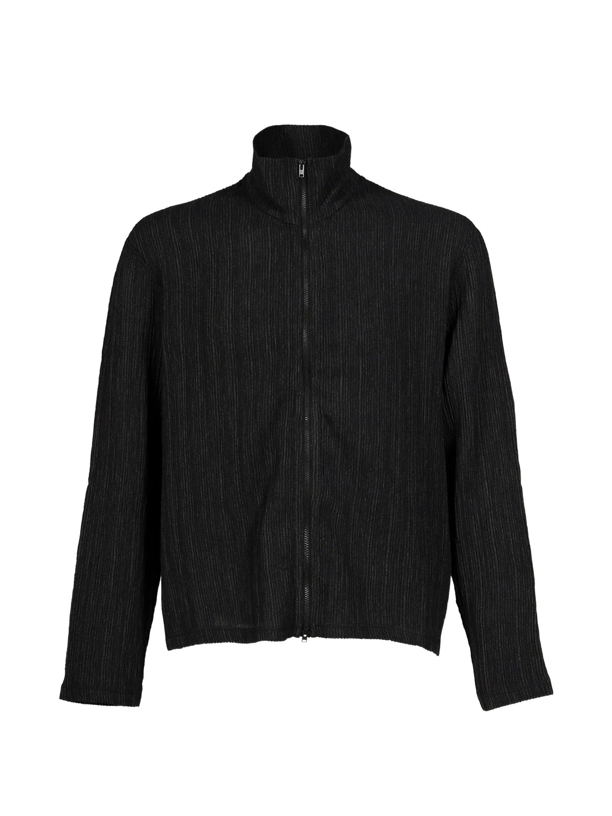Shrunken fullzip