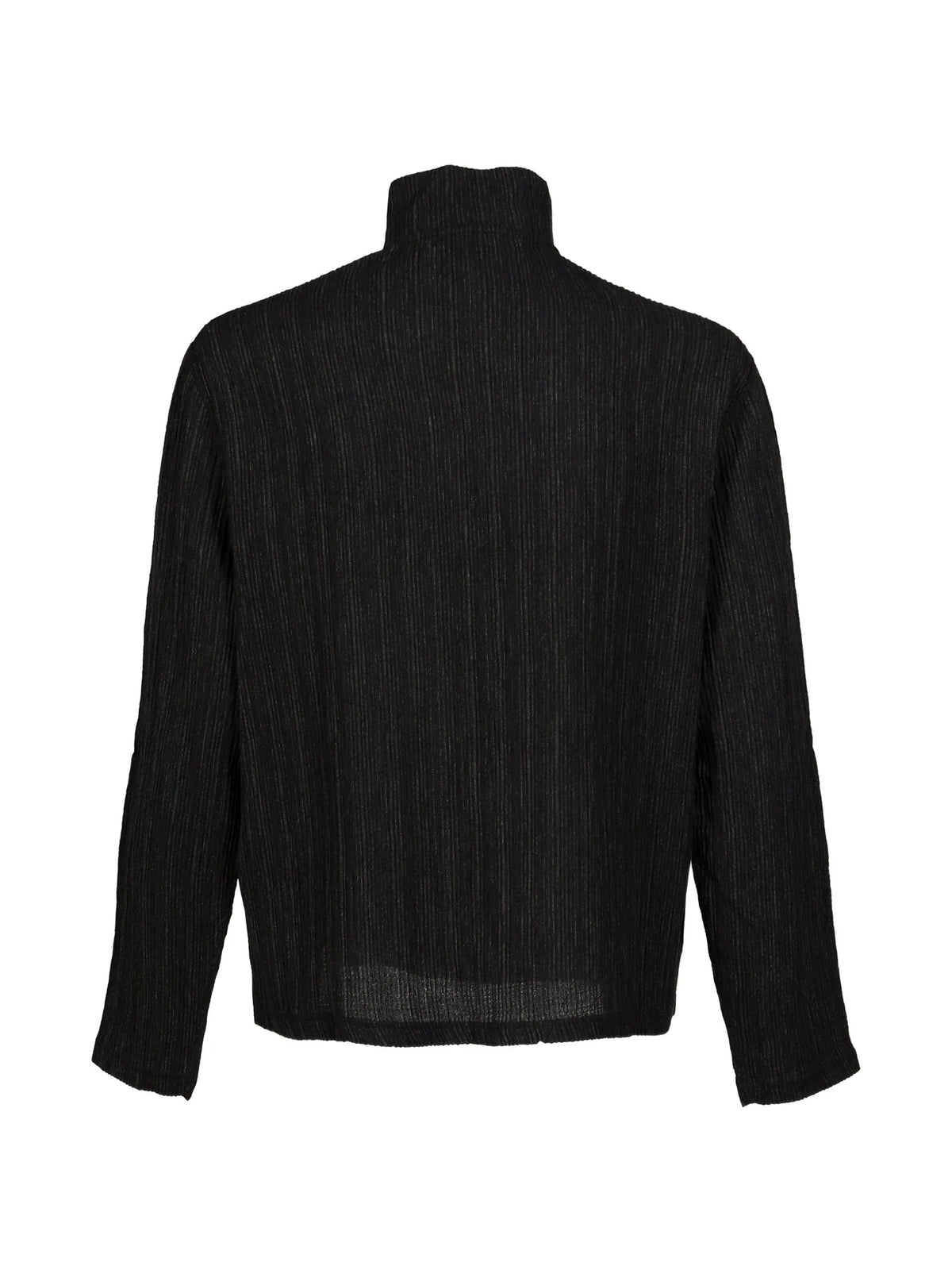 Shrunken fullzip