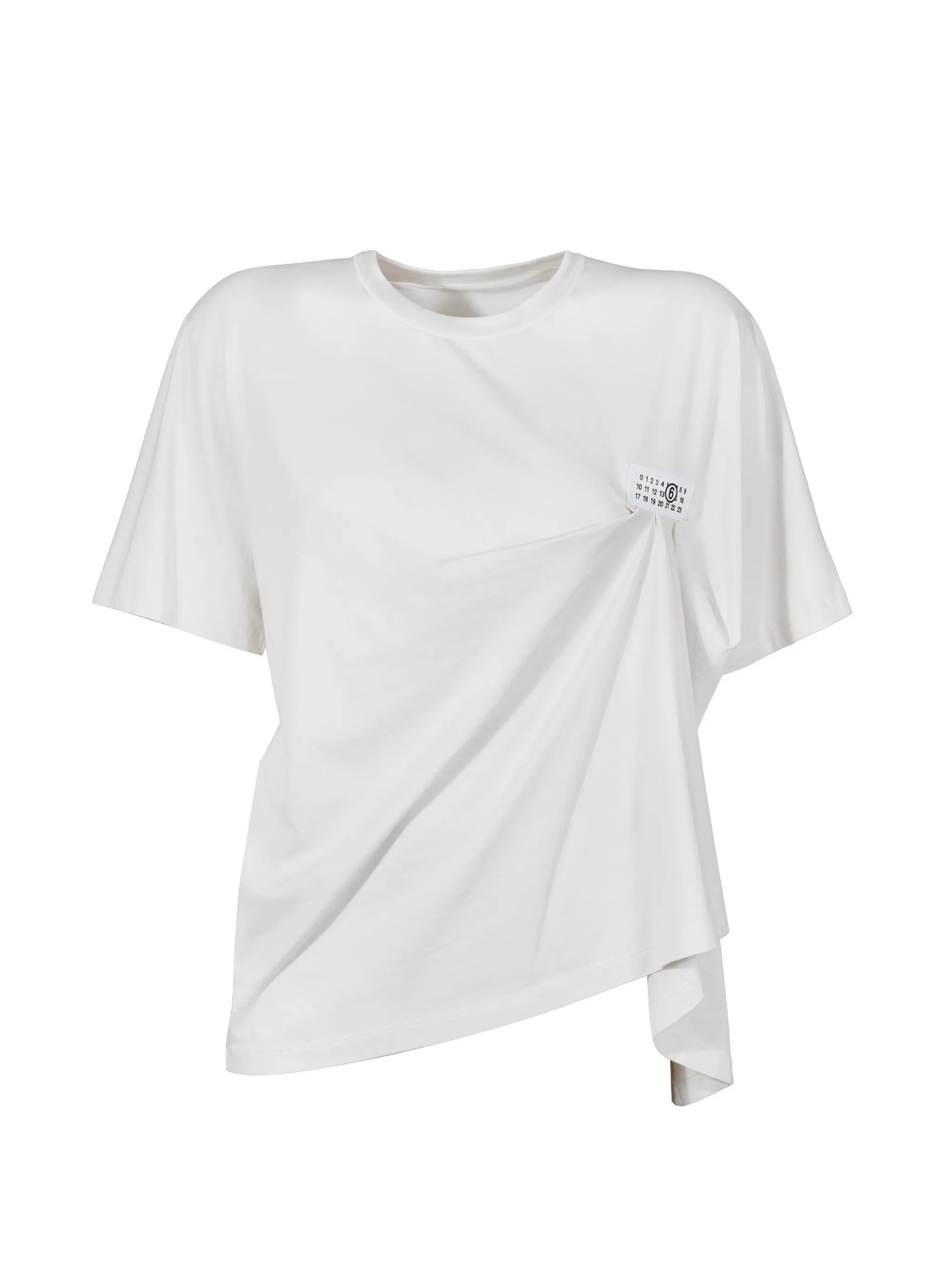 Short-sleeved top