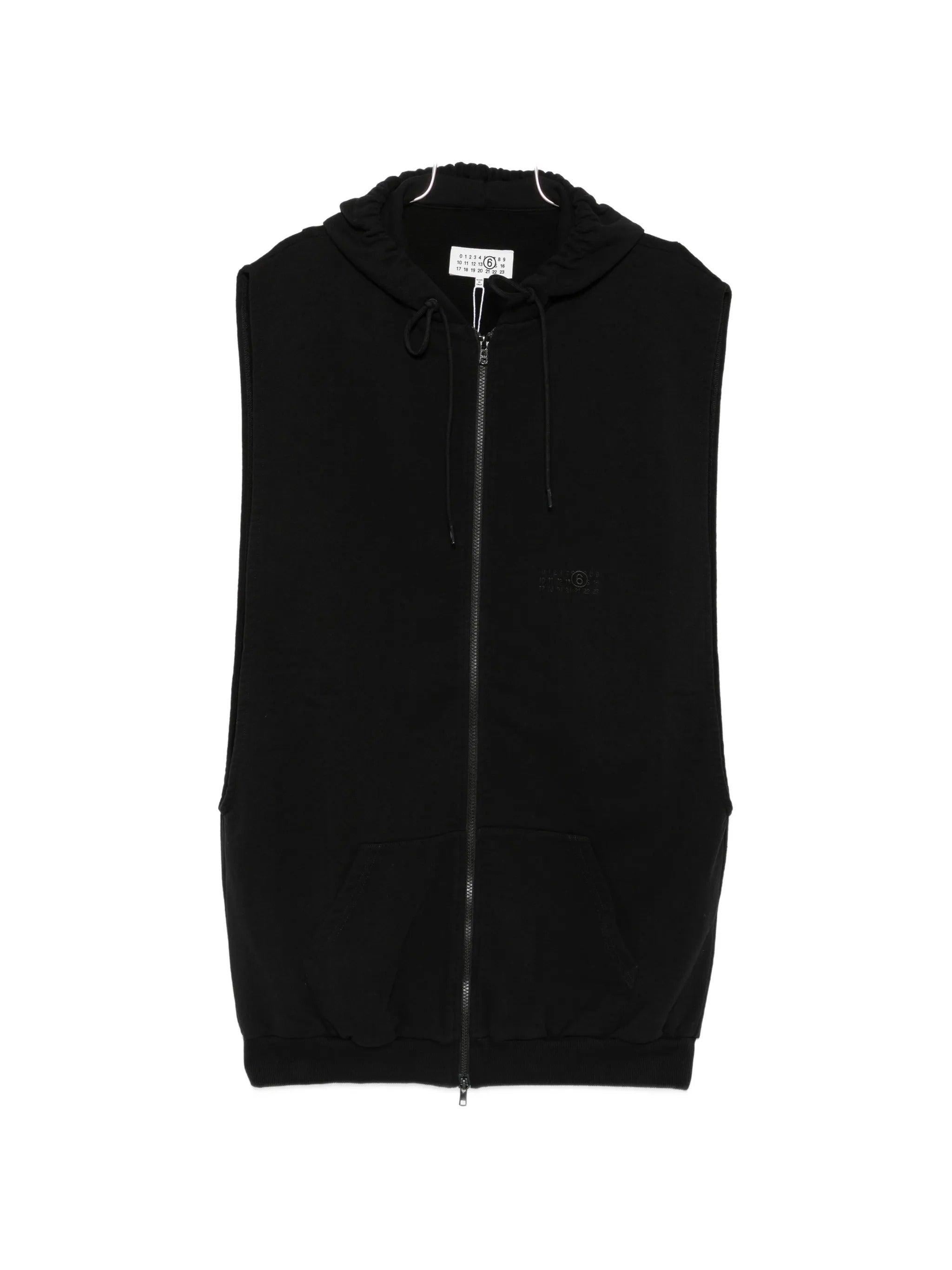 Sweat jacket