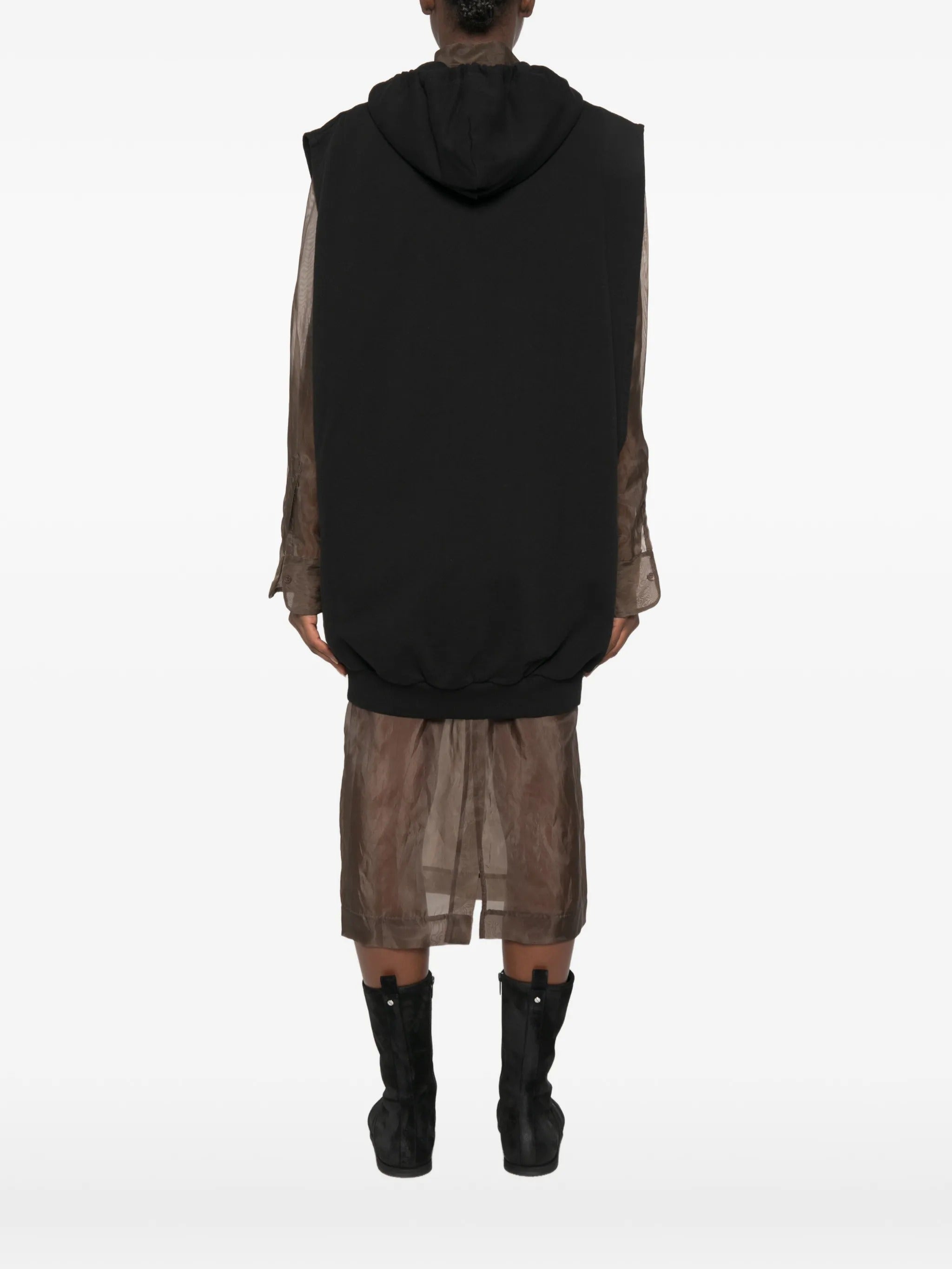 Sweat jacket