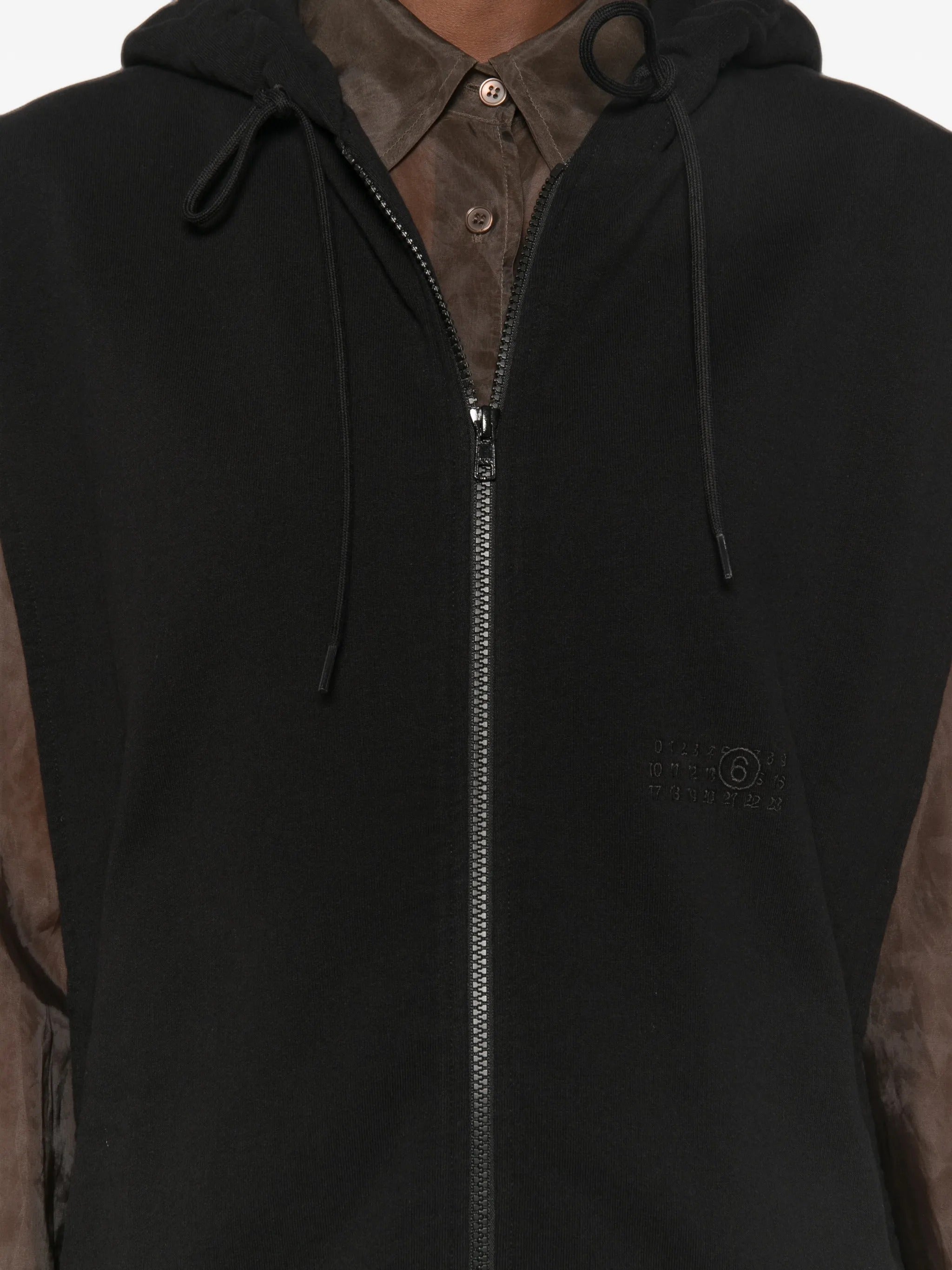 Sweat jacket