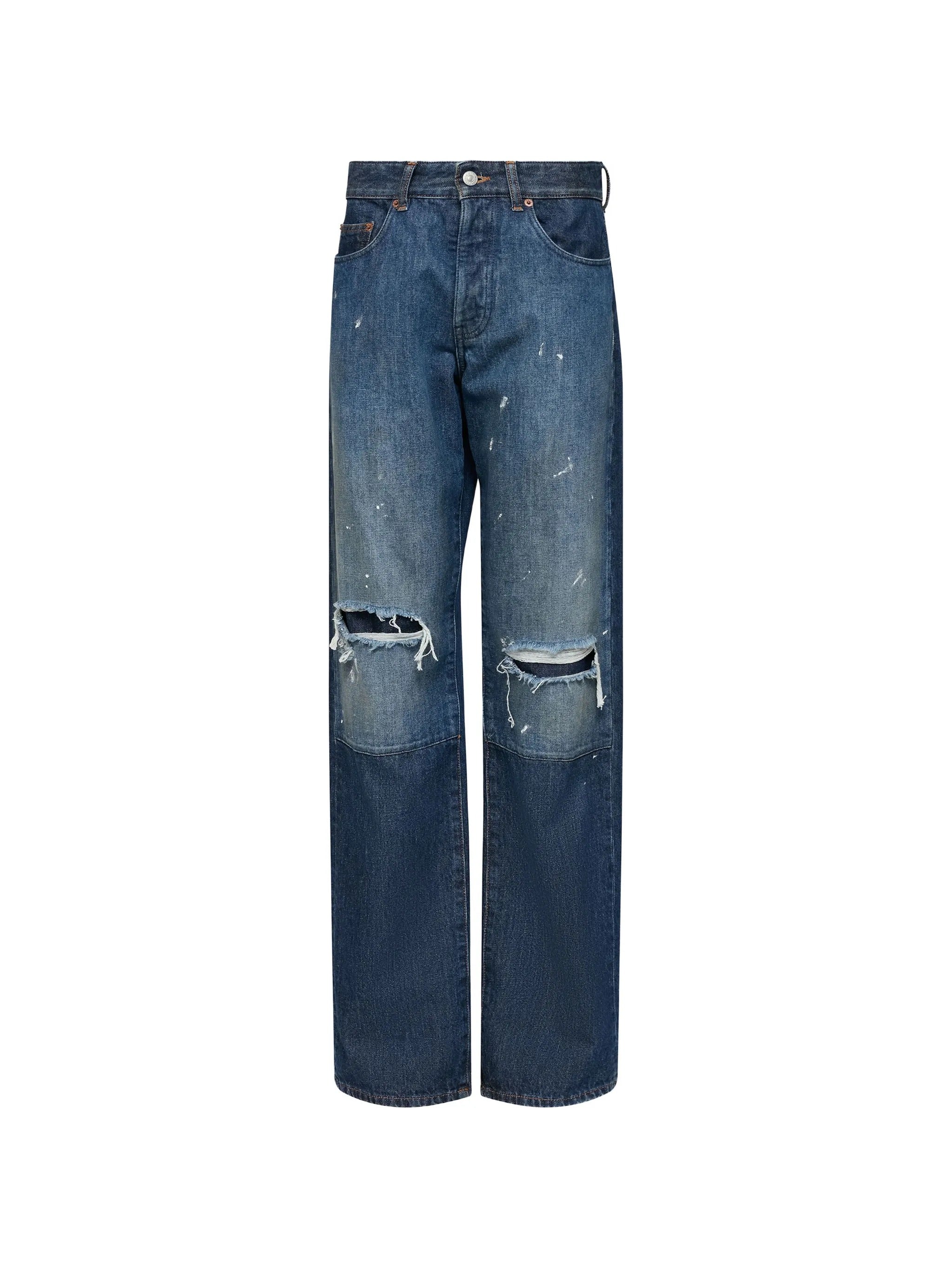 Pants 5 pockets