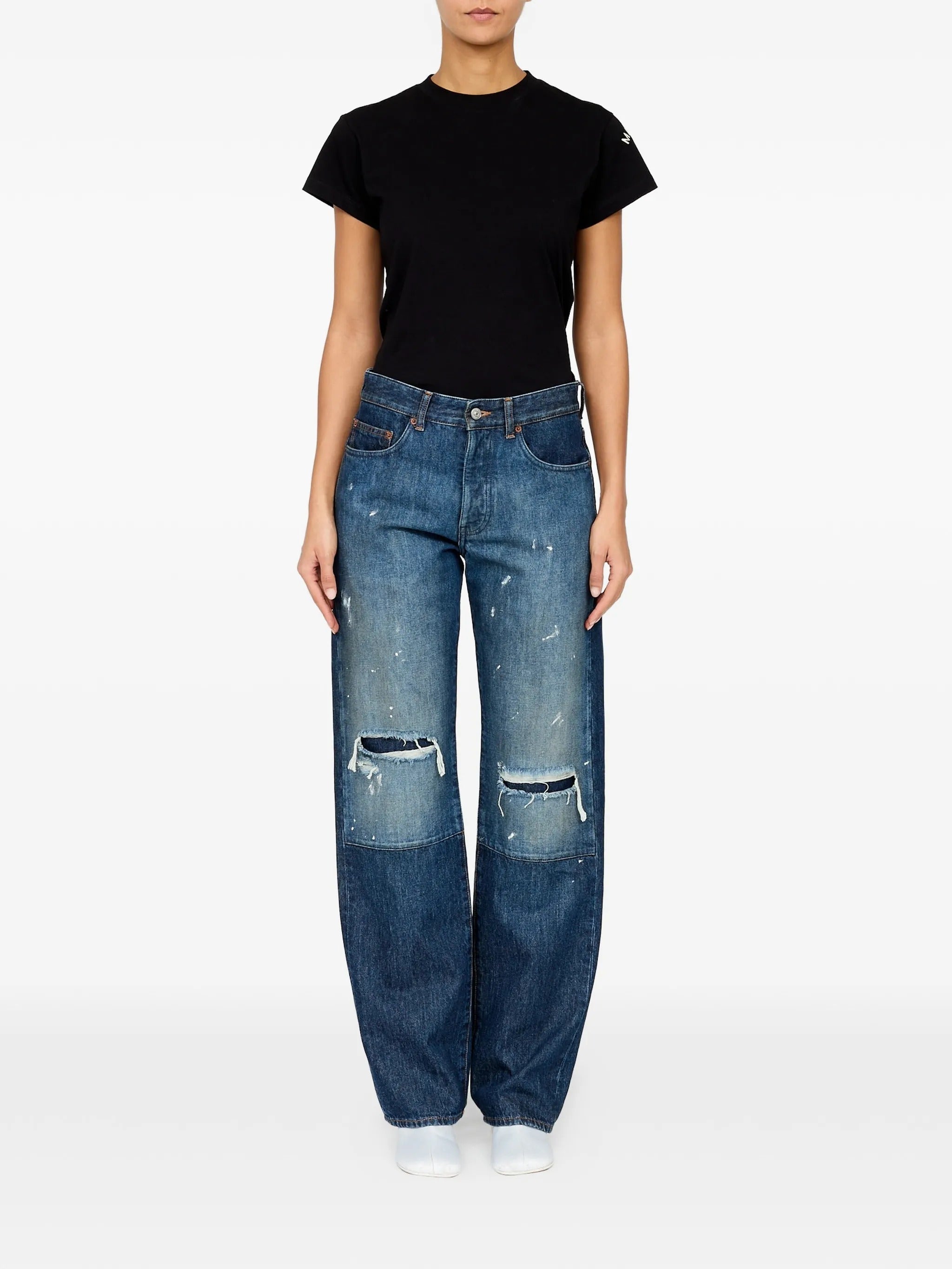 Pants 5 pockets