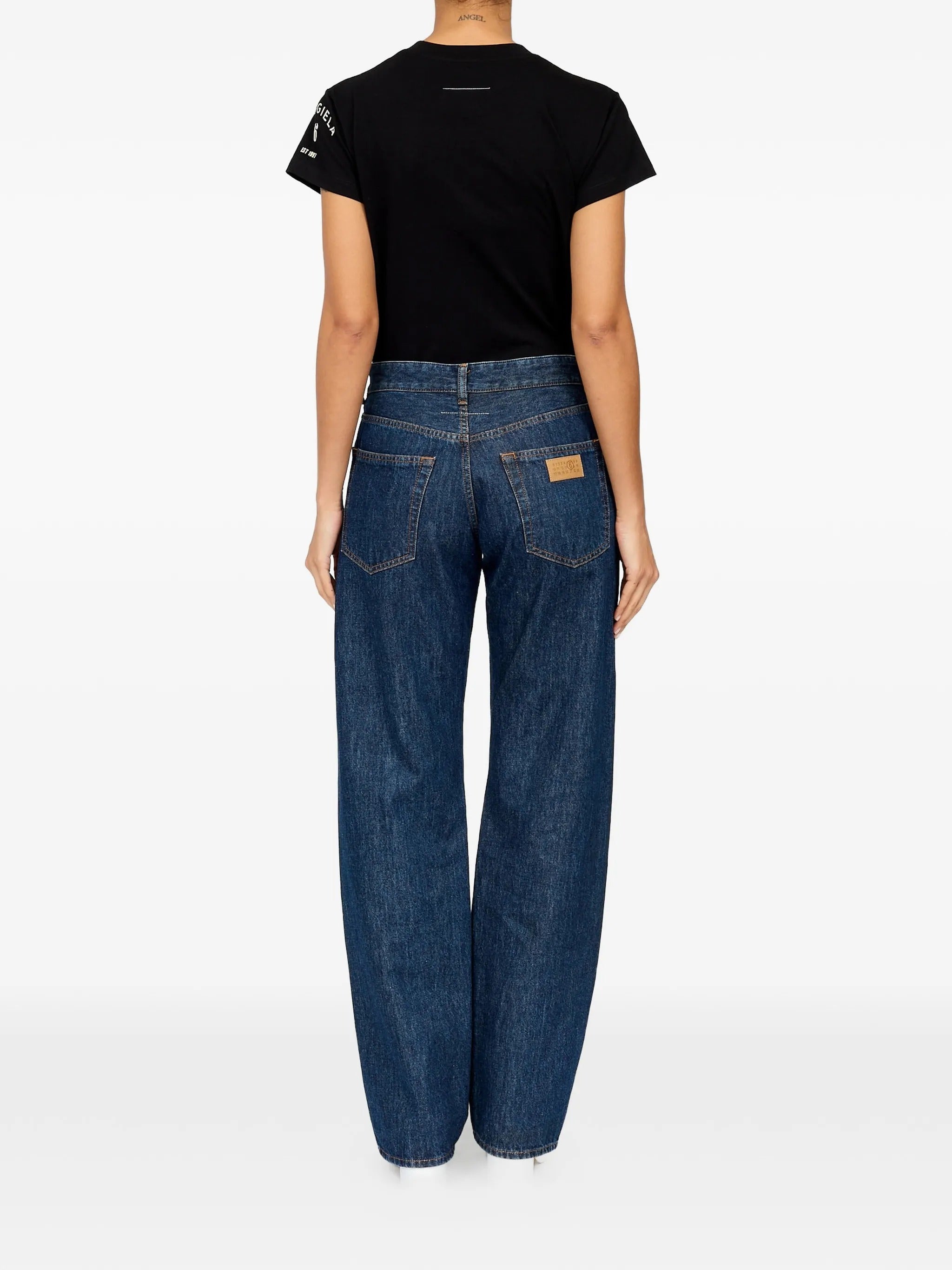 Pants 5 pockets