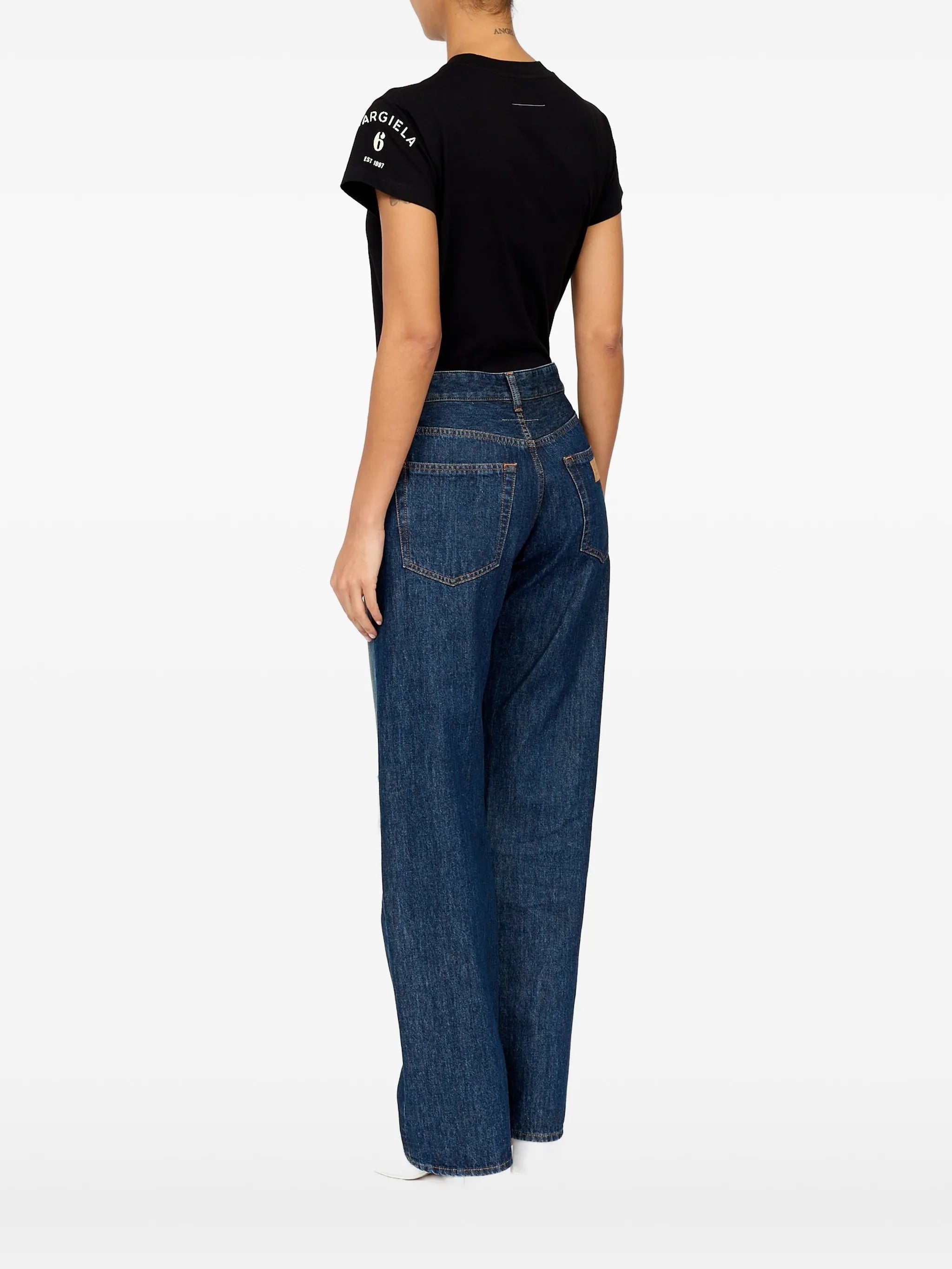 Pants 5 pockets