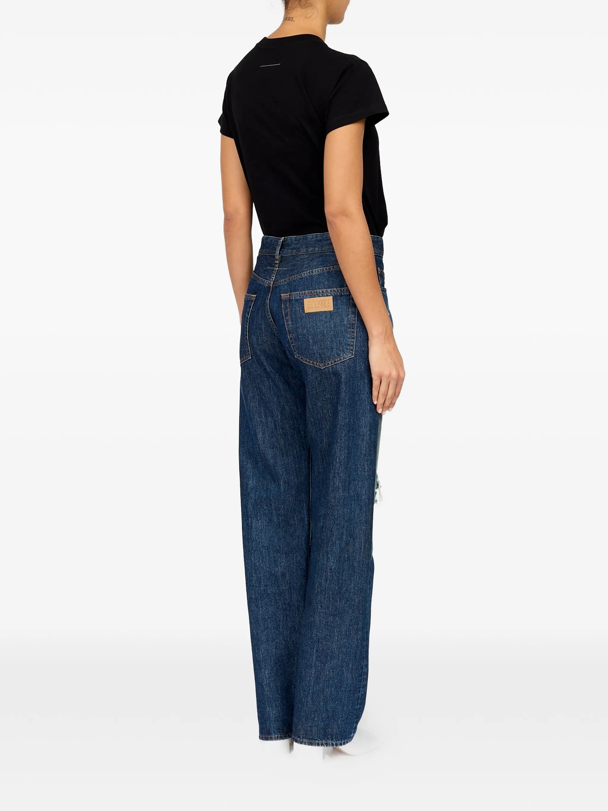 Pants 5 pockets