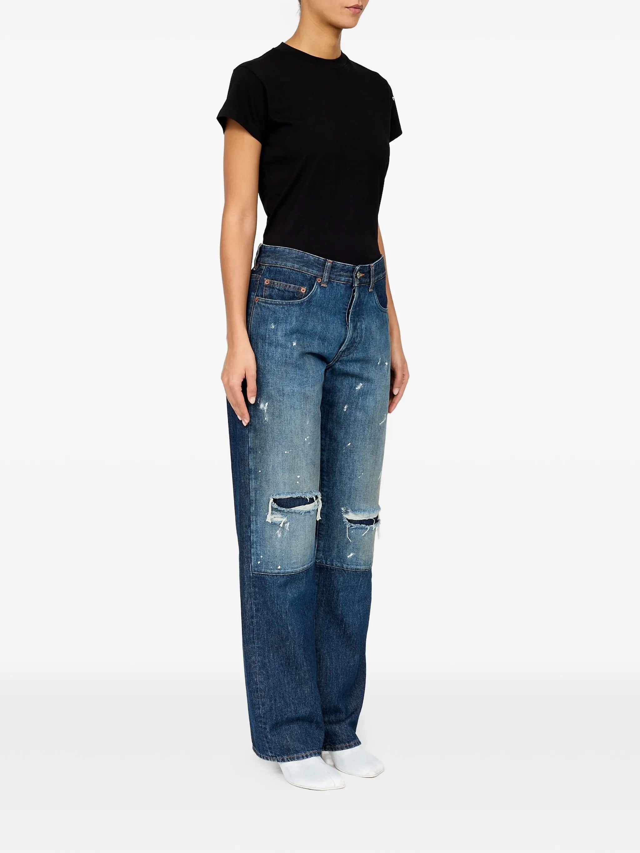Pants 5 pockets