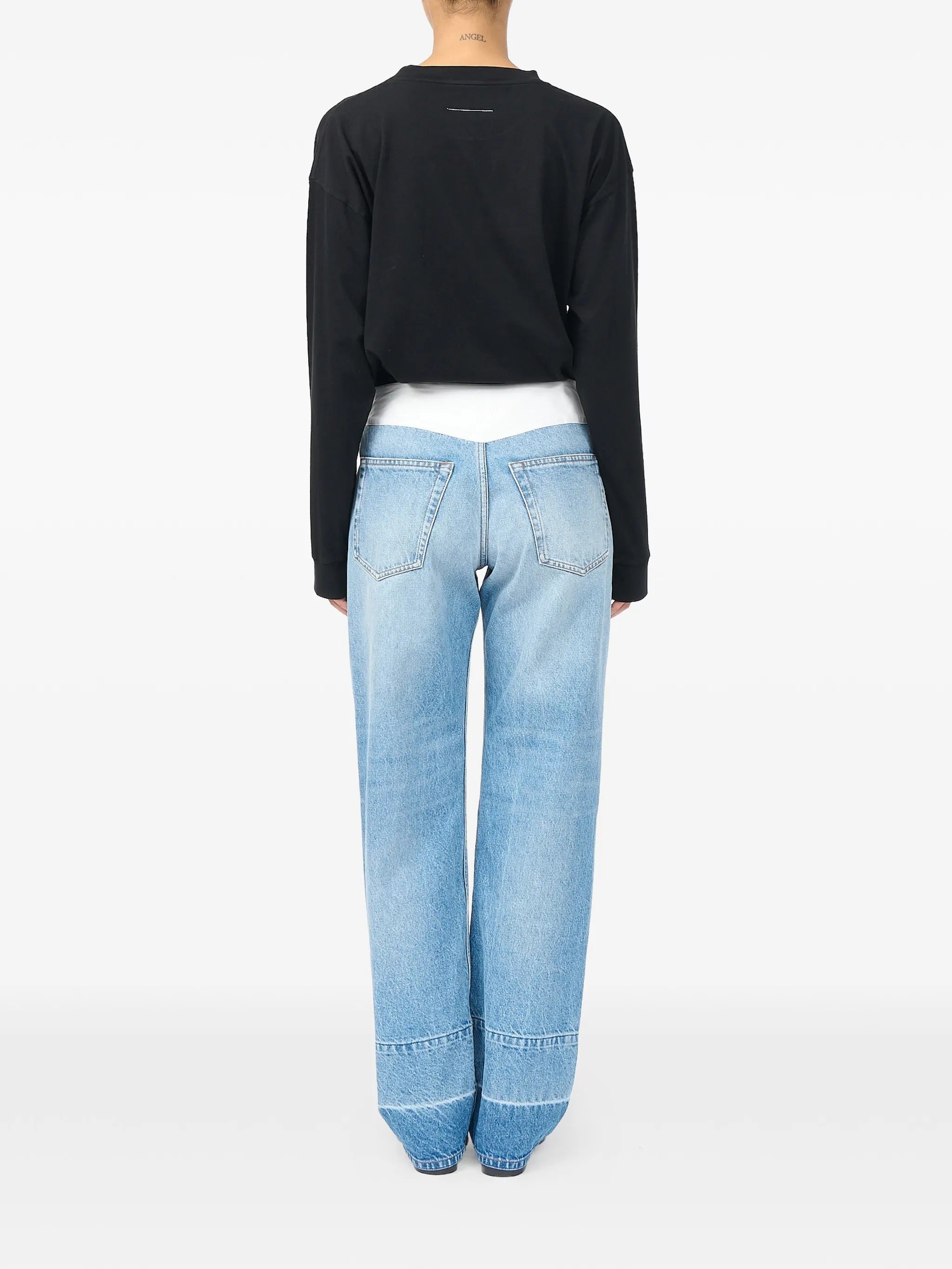Pants 5 pockets