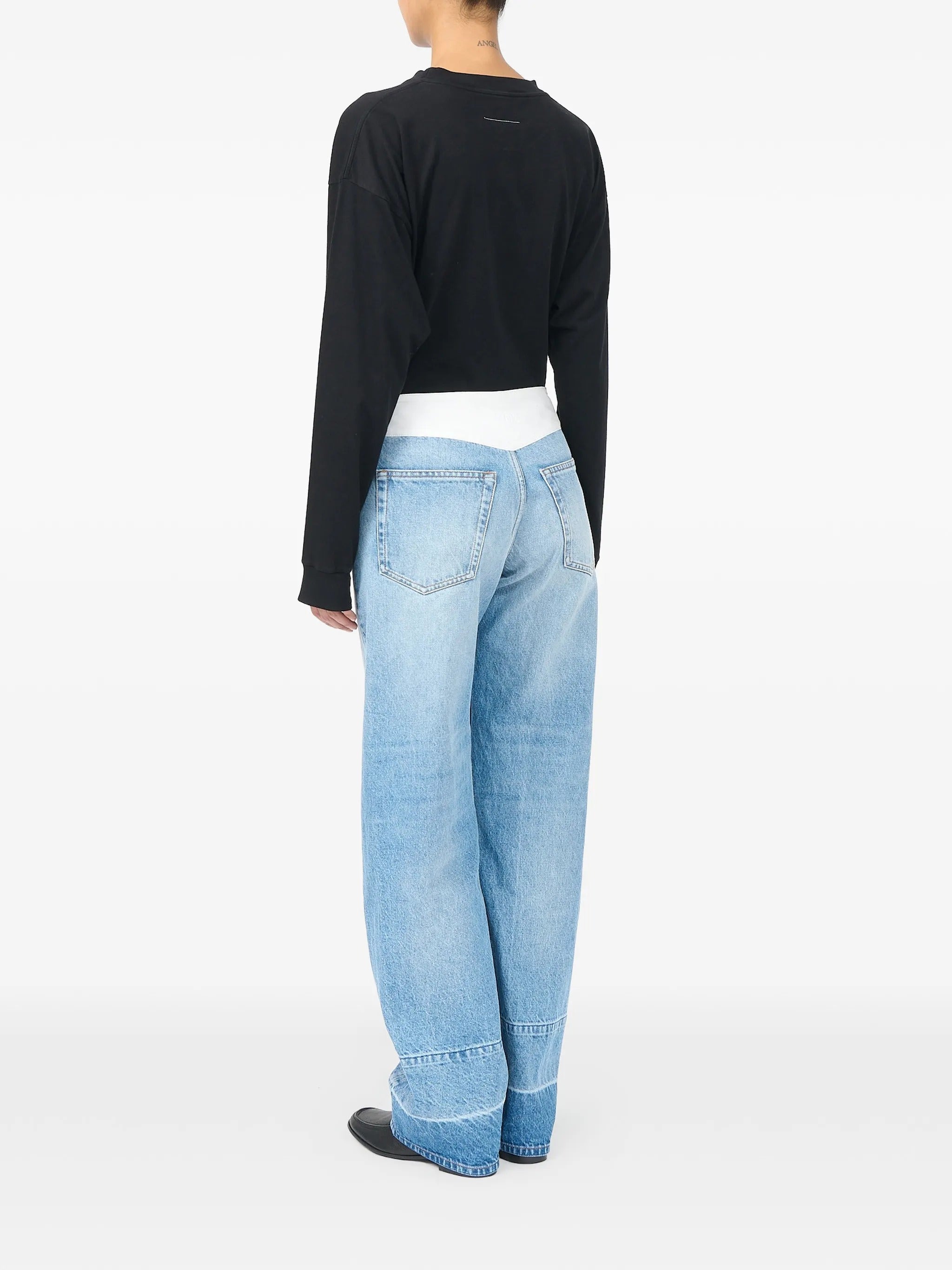 Pants 5 pockets