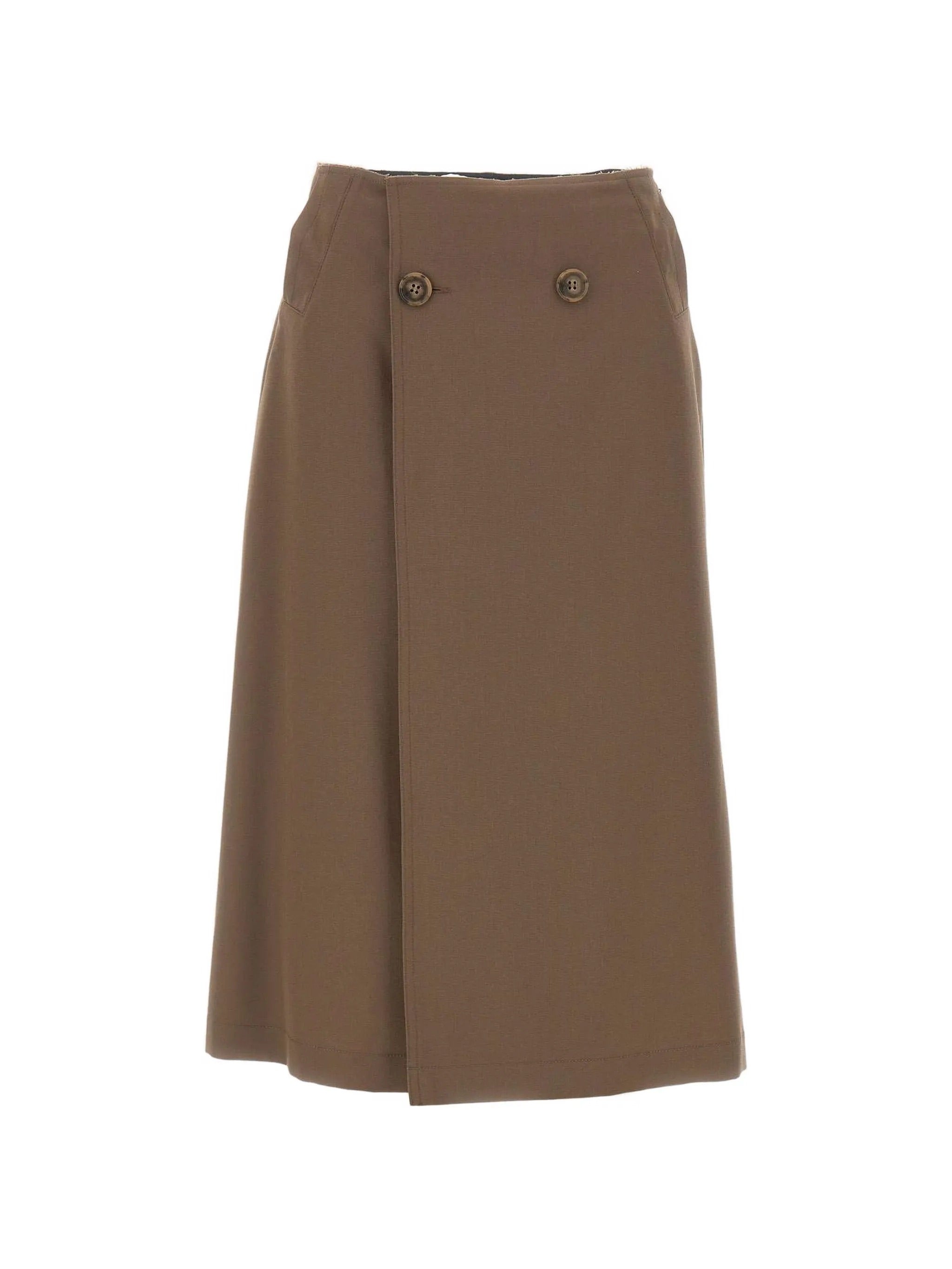 Midi skirt