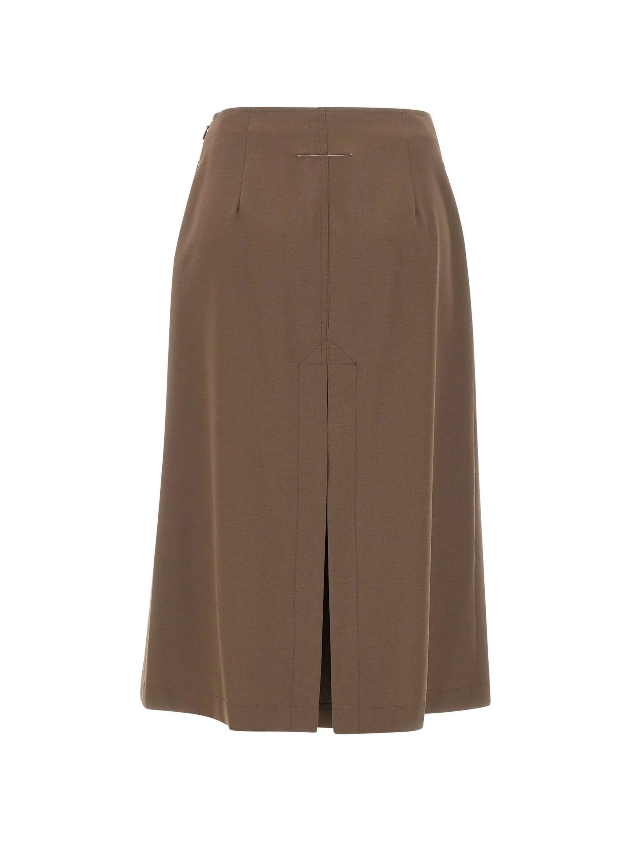 Midi skirt