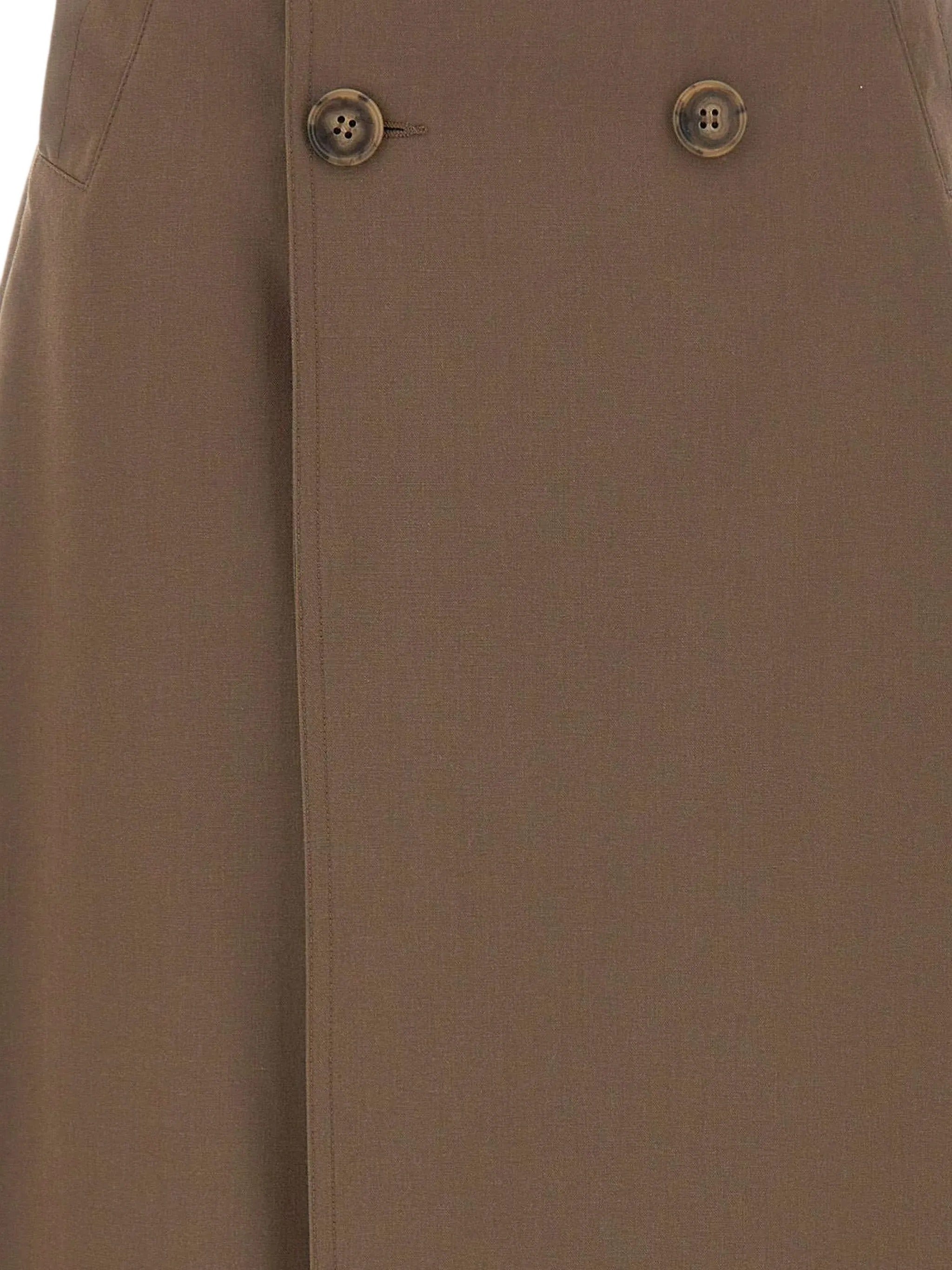 Midi skirt