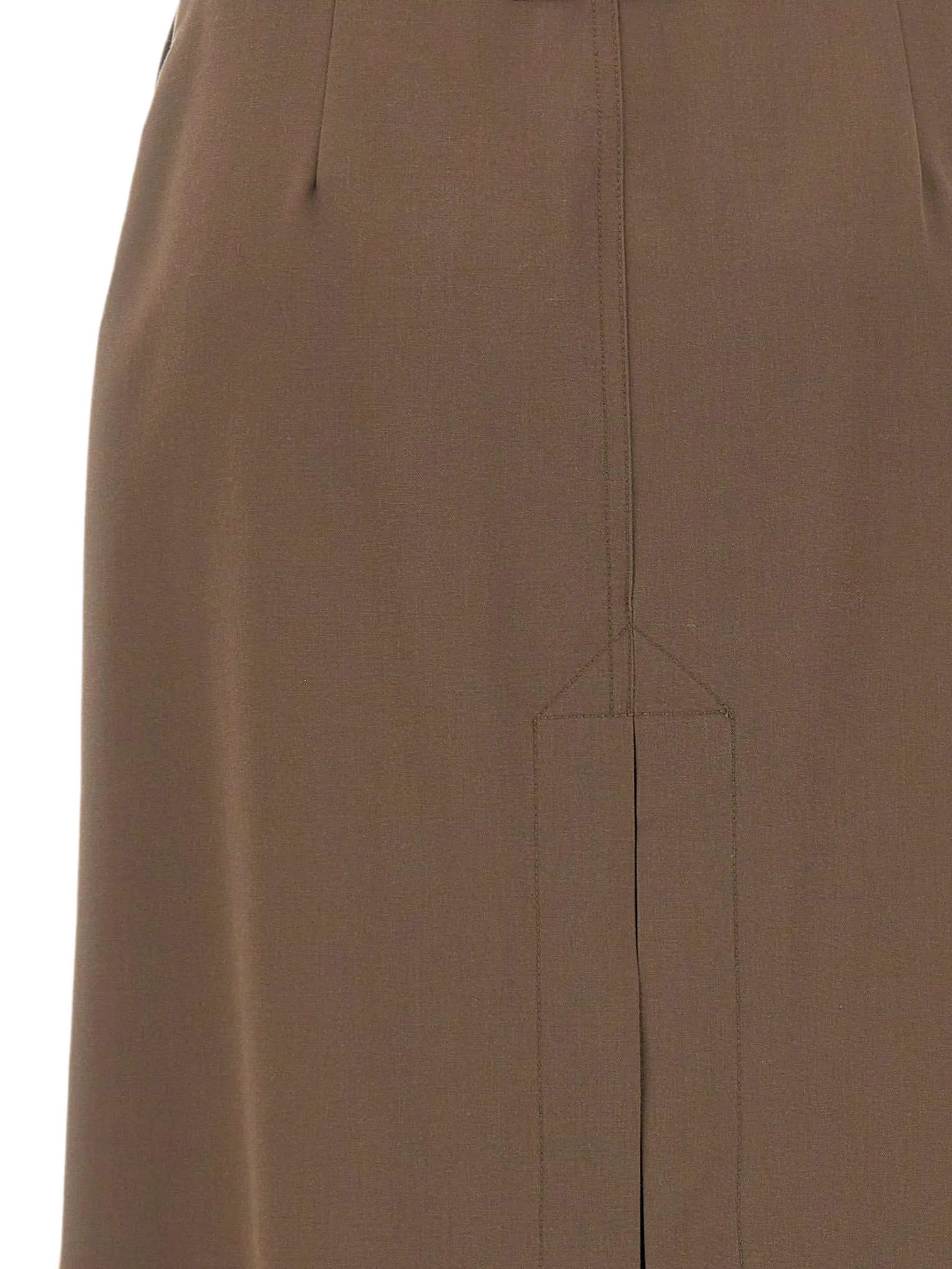 Midi skirt