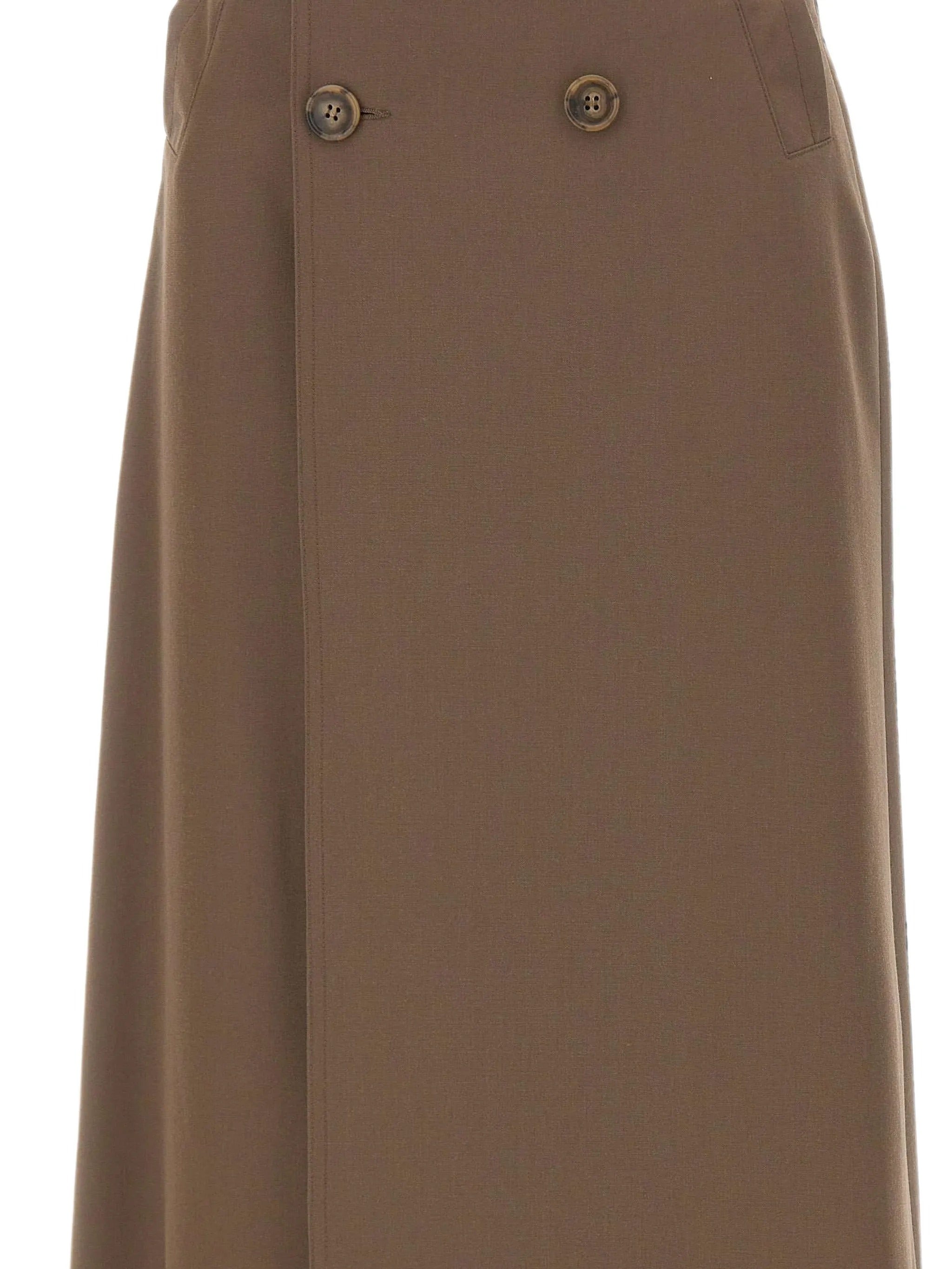 Midi skirt