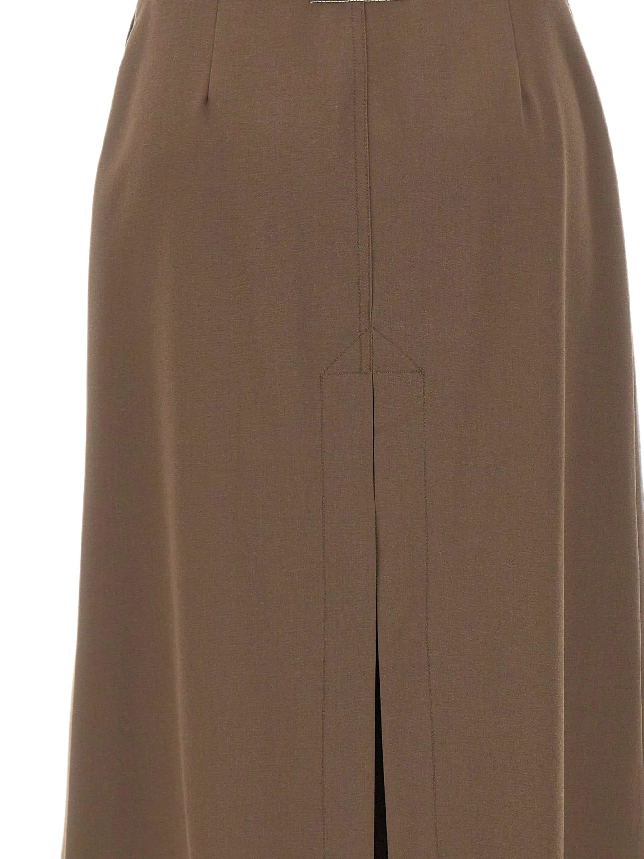 Midi skirt