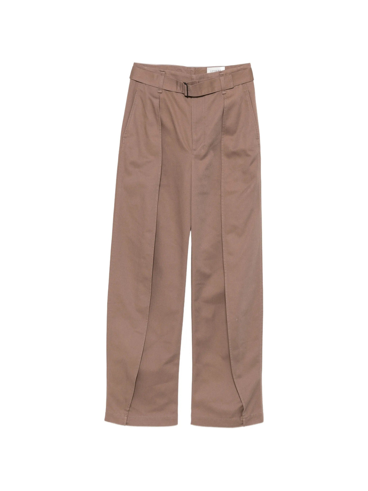 Curved pants