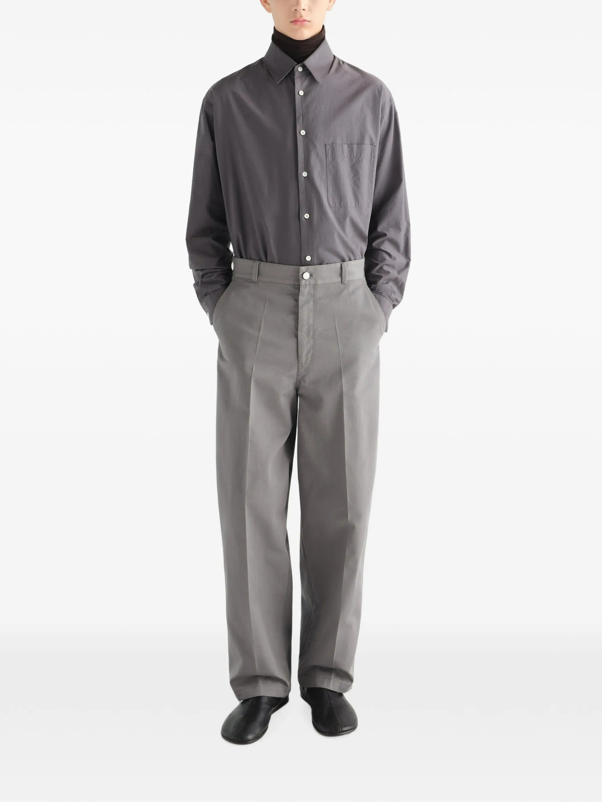 Barrel pants
