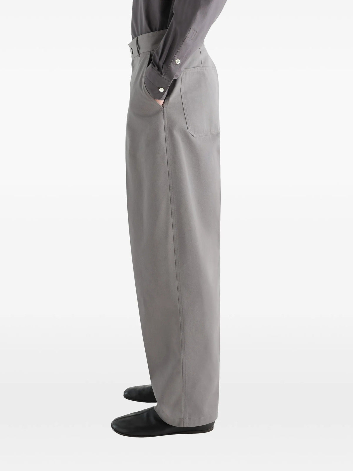 Barrel pants