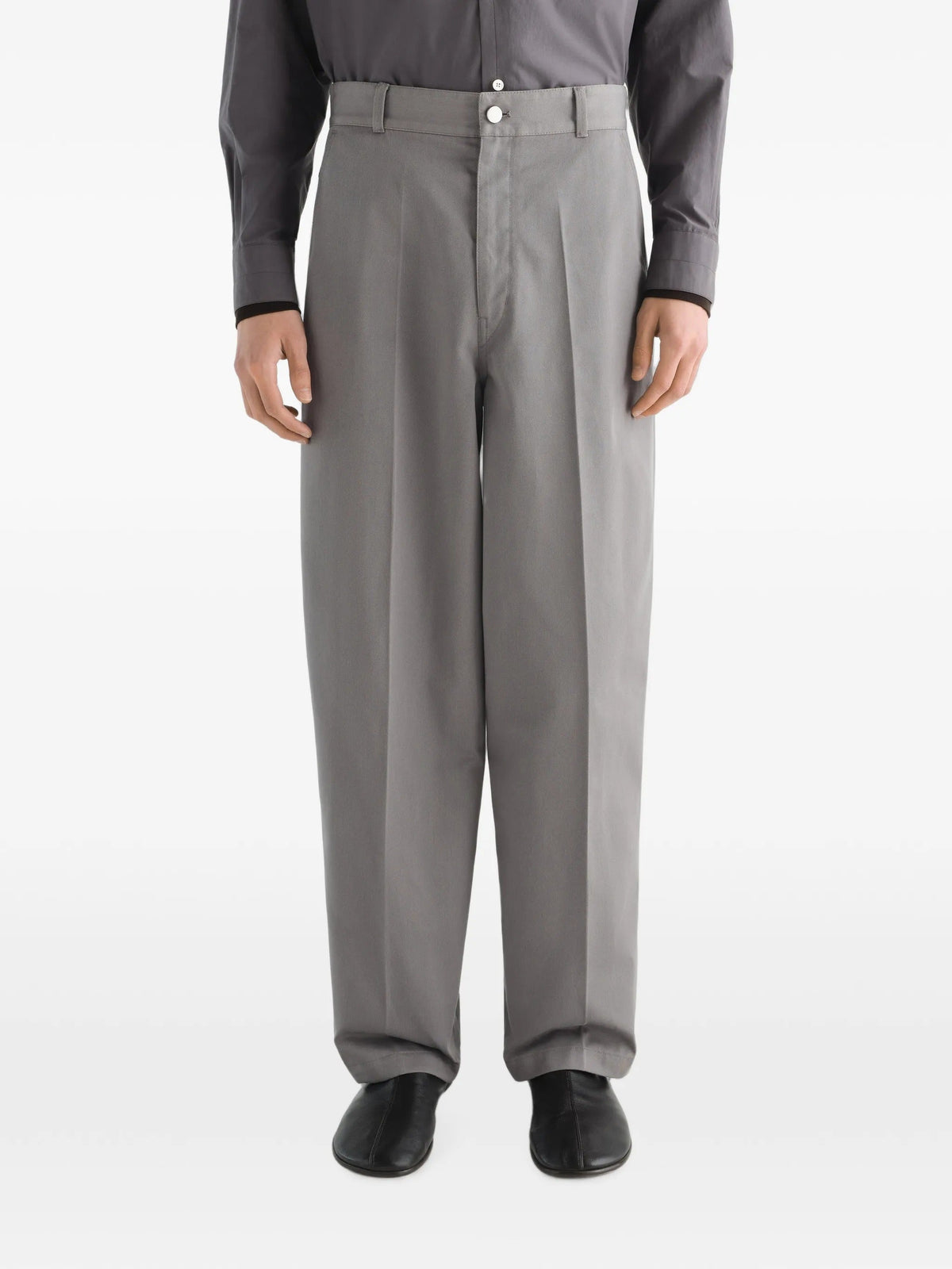 Barrel pants